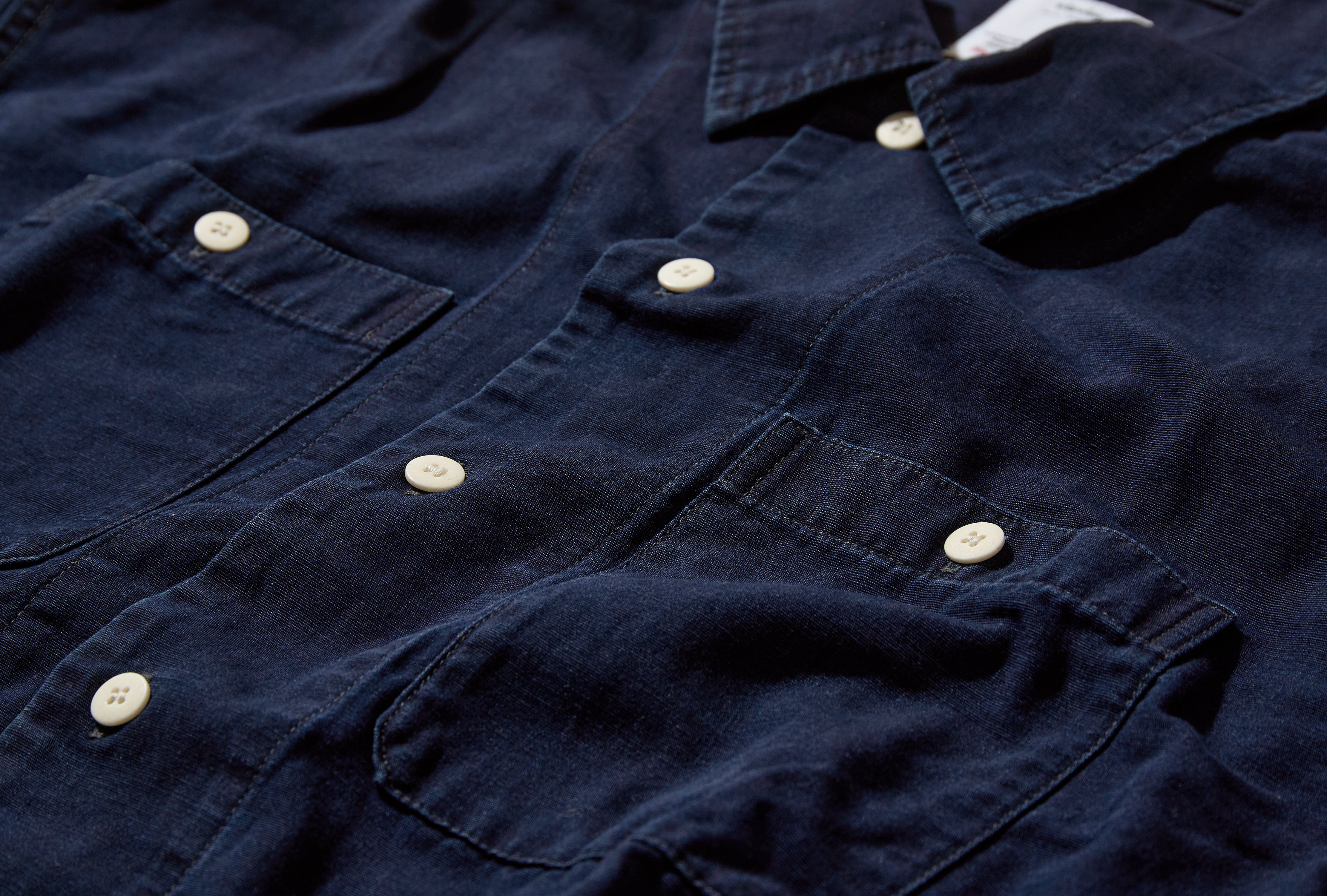 LUMBER L/S 0126205011005 Blue