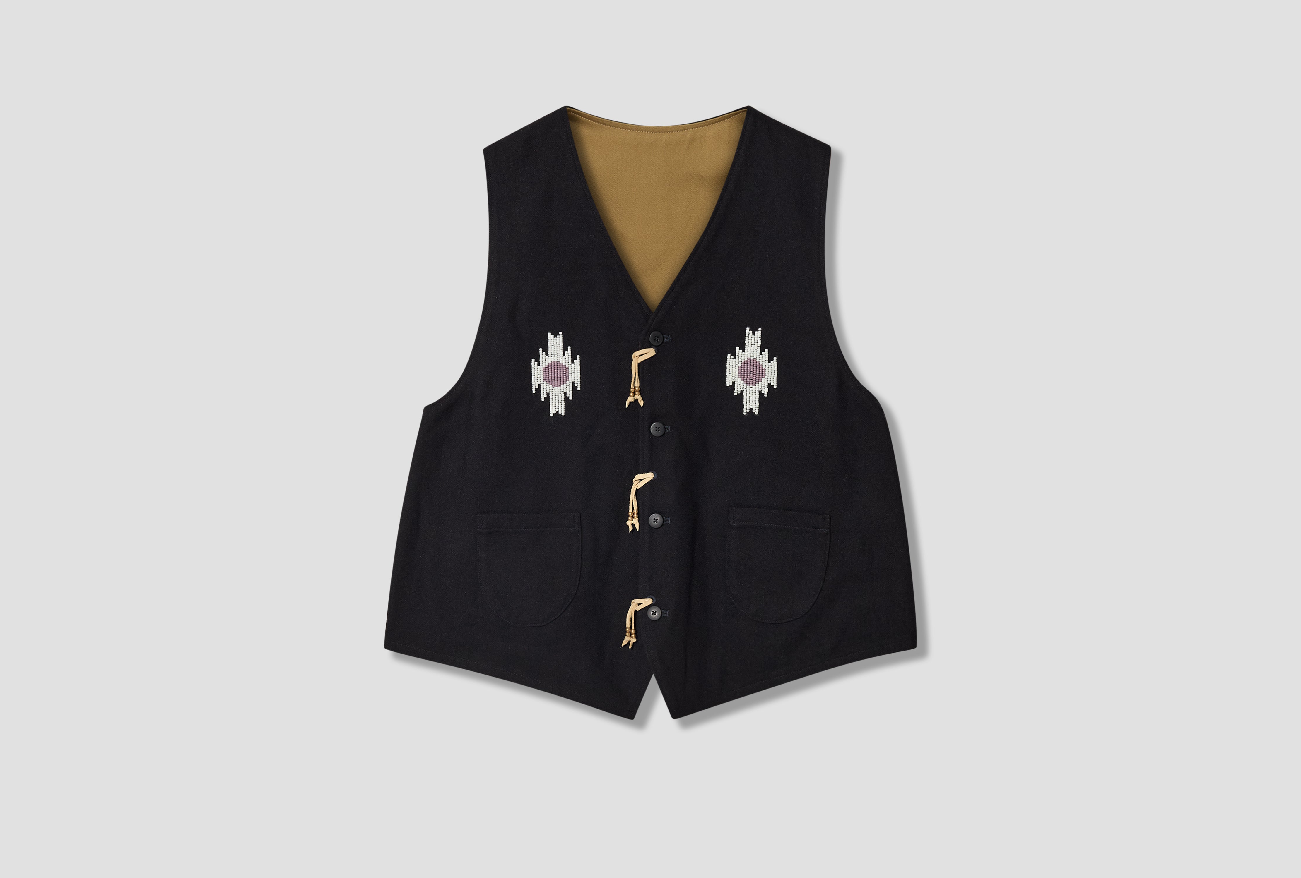 NEWFOLK VEST 0126205013001 Navy