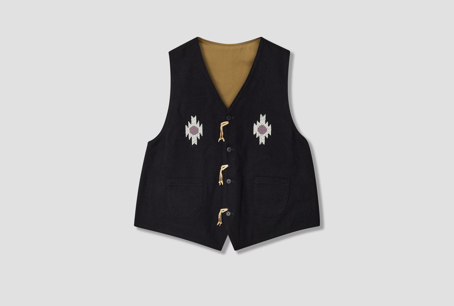 NEWFOLK VEST 0126205013001 Navy