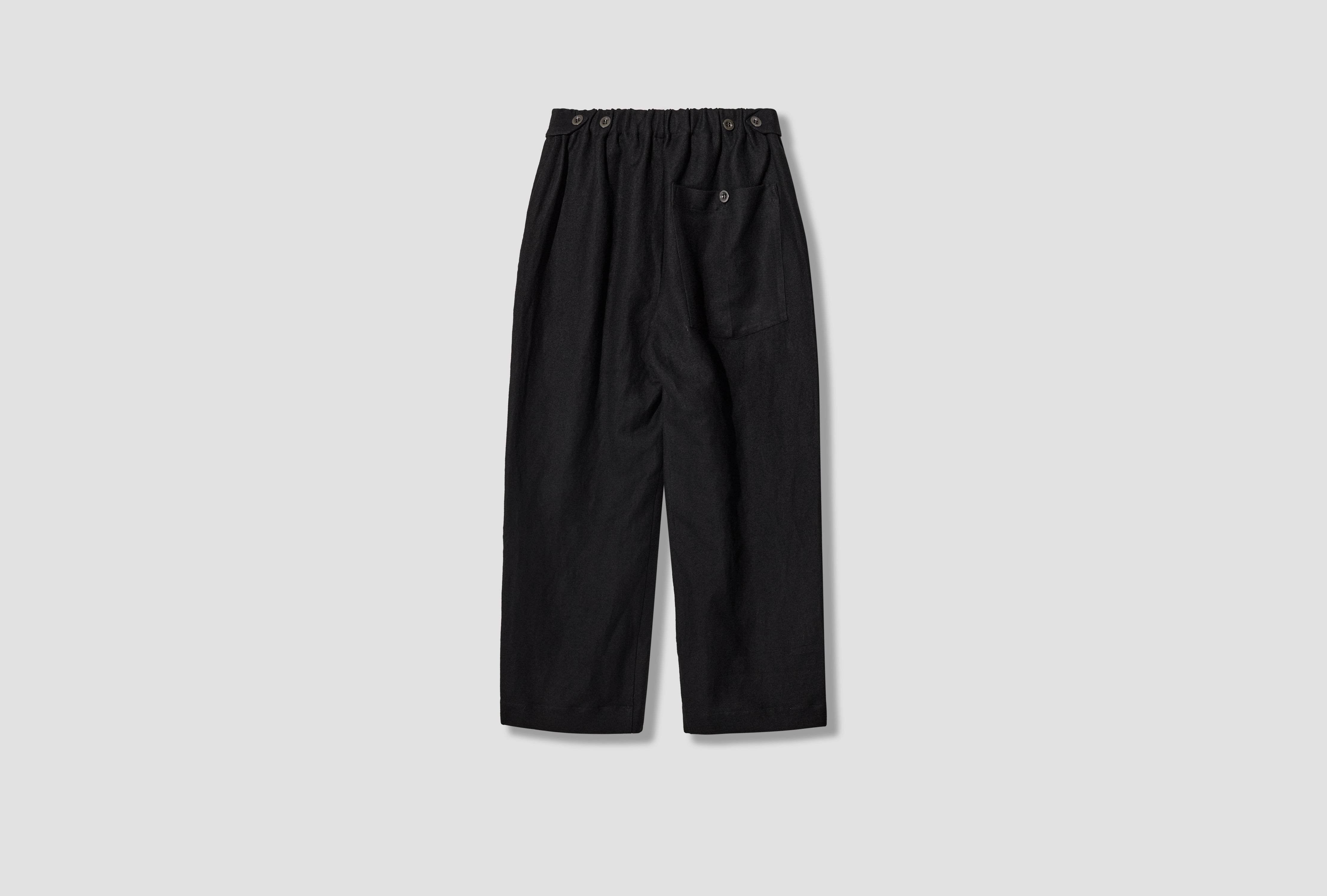 TATUM TROUSERS 1052 AHR Black