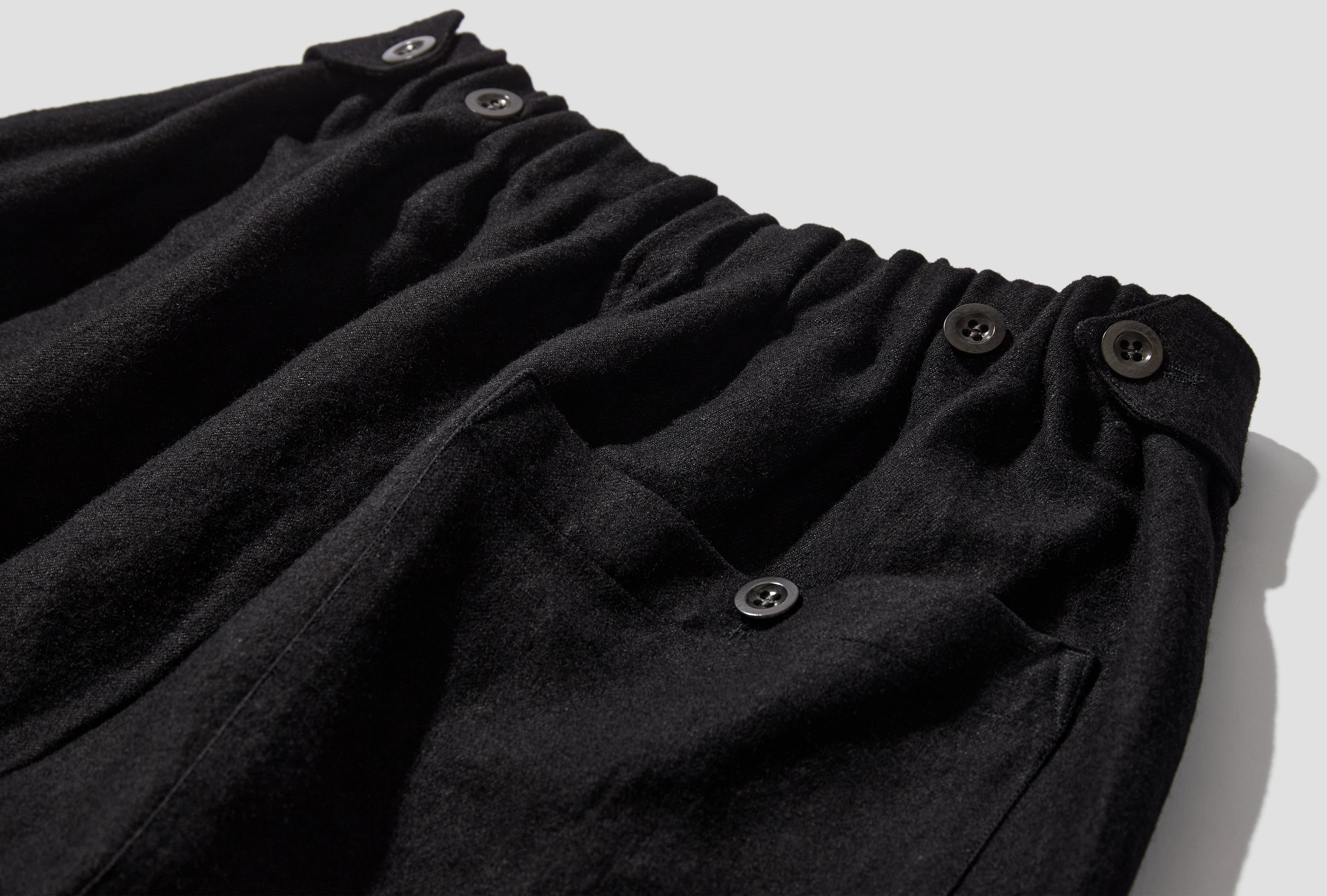 TATUM TROUSERS 1052 AHR Black