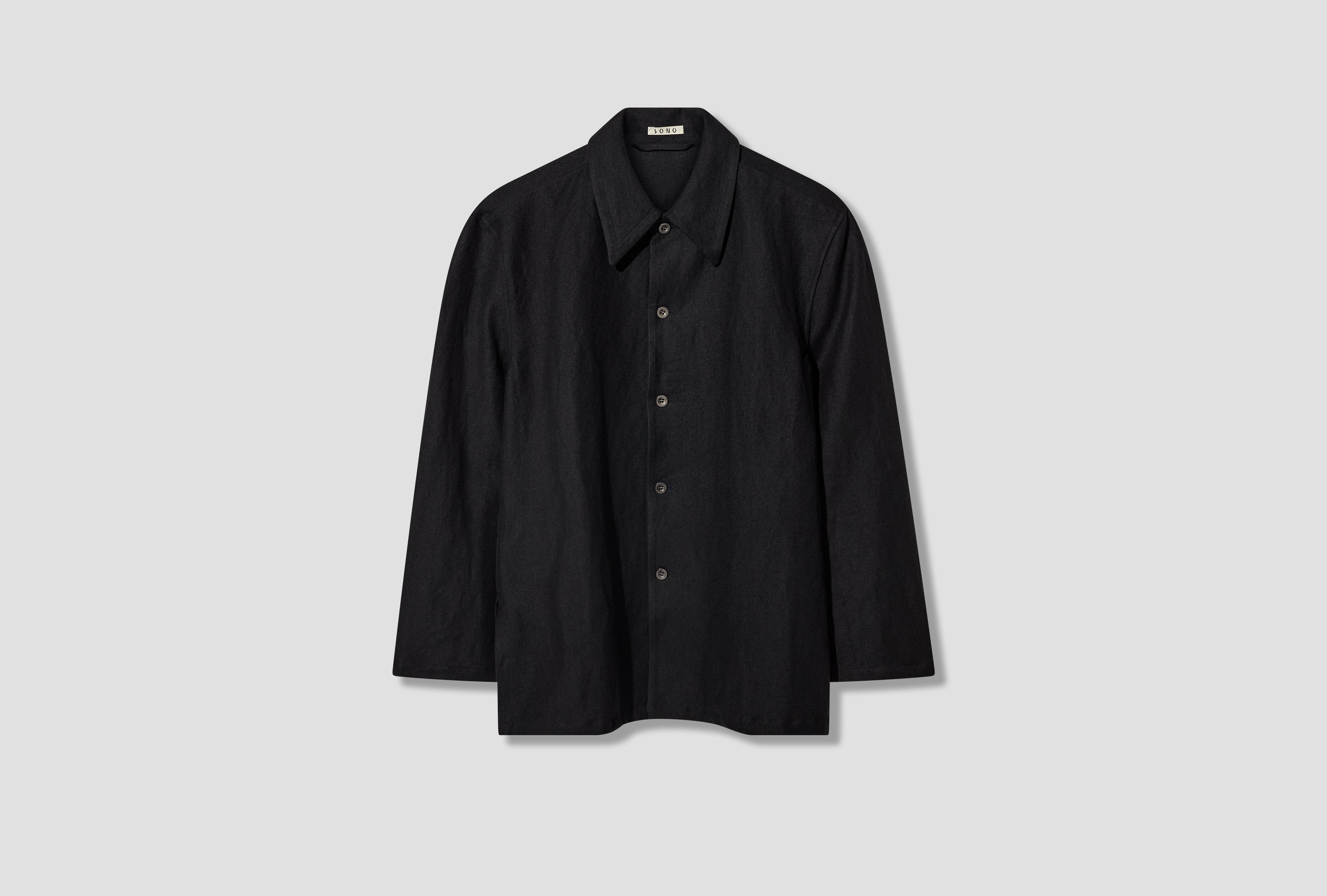 SHAKA SHIRT 5036 AHR Black