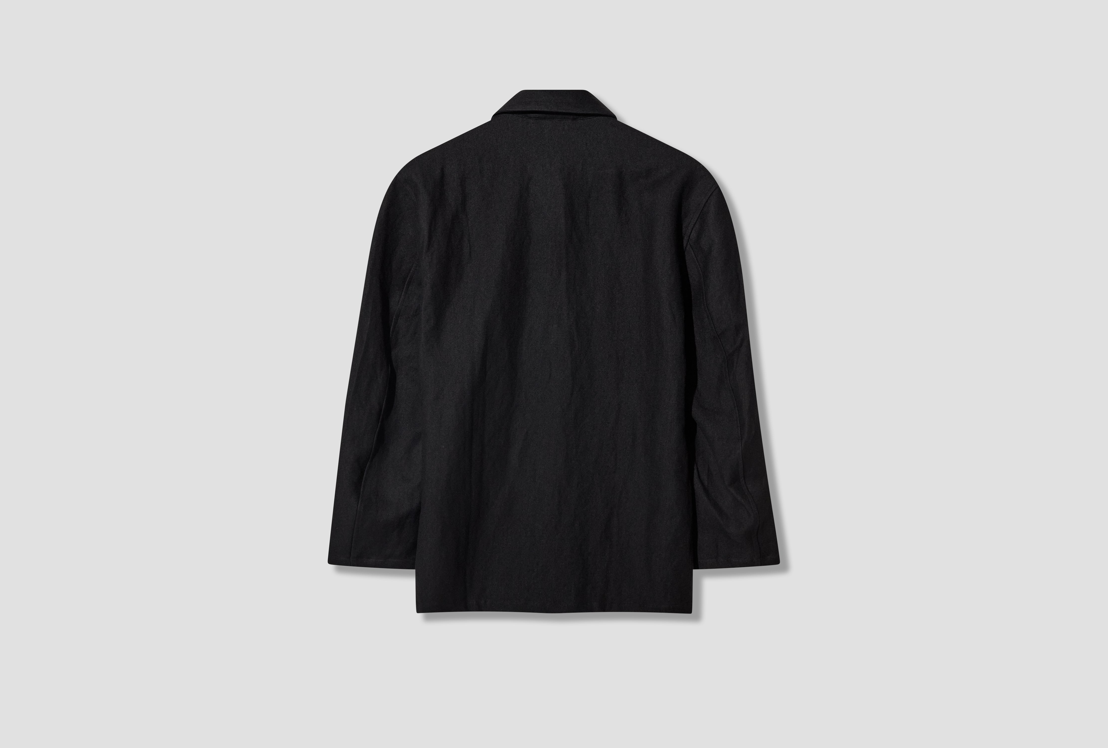 SHAKA SHIRT 5036 AHR Black