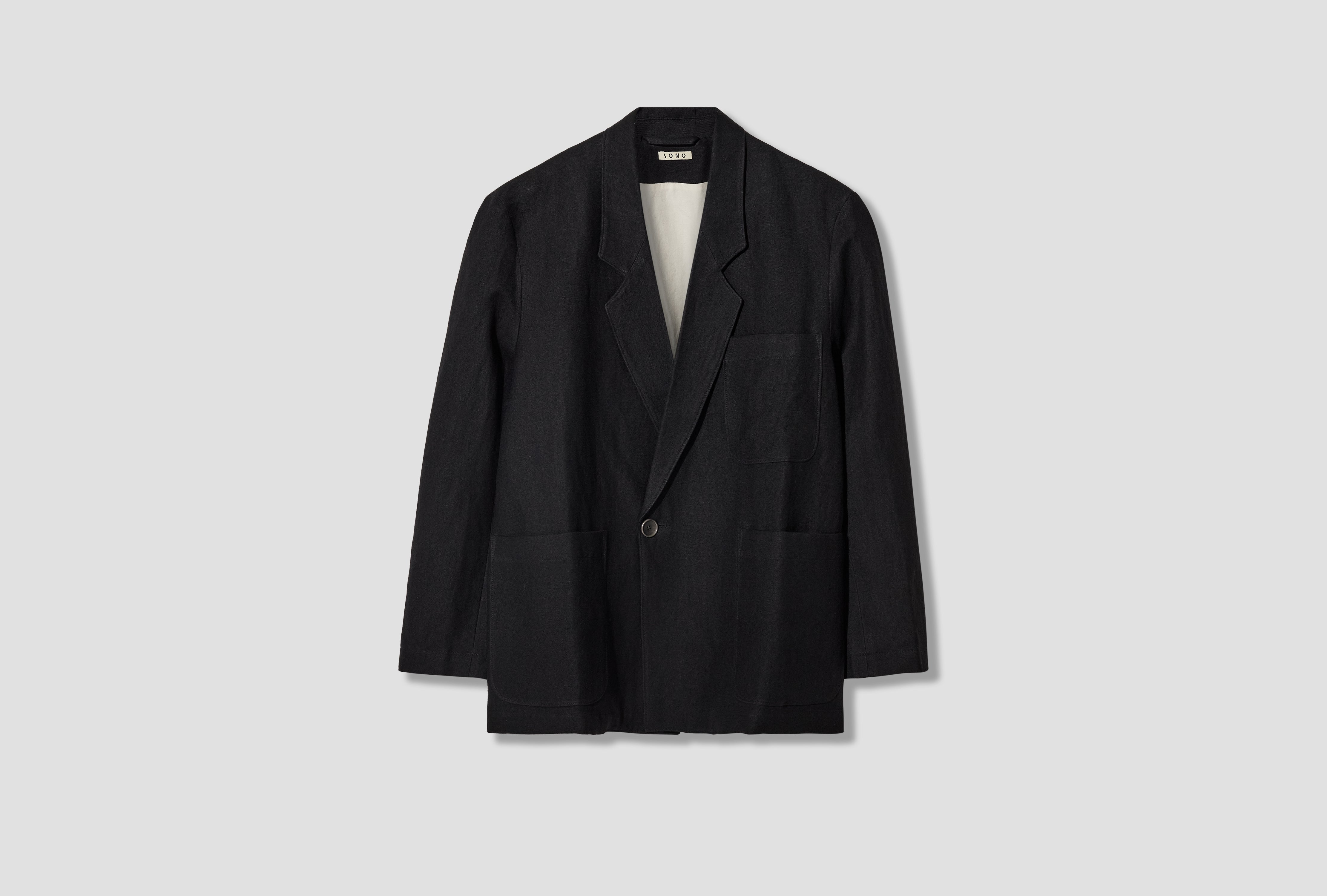 JURI JACKET 2028 AHR Black