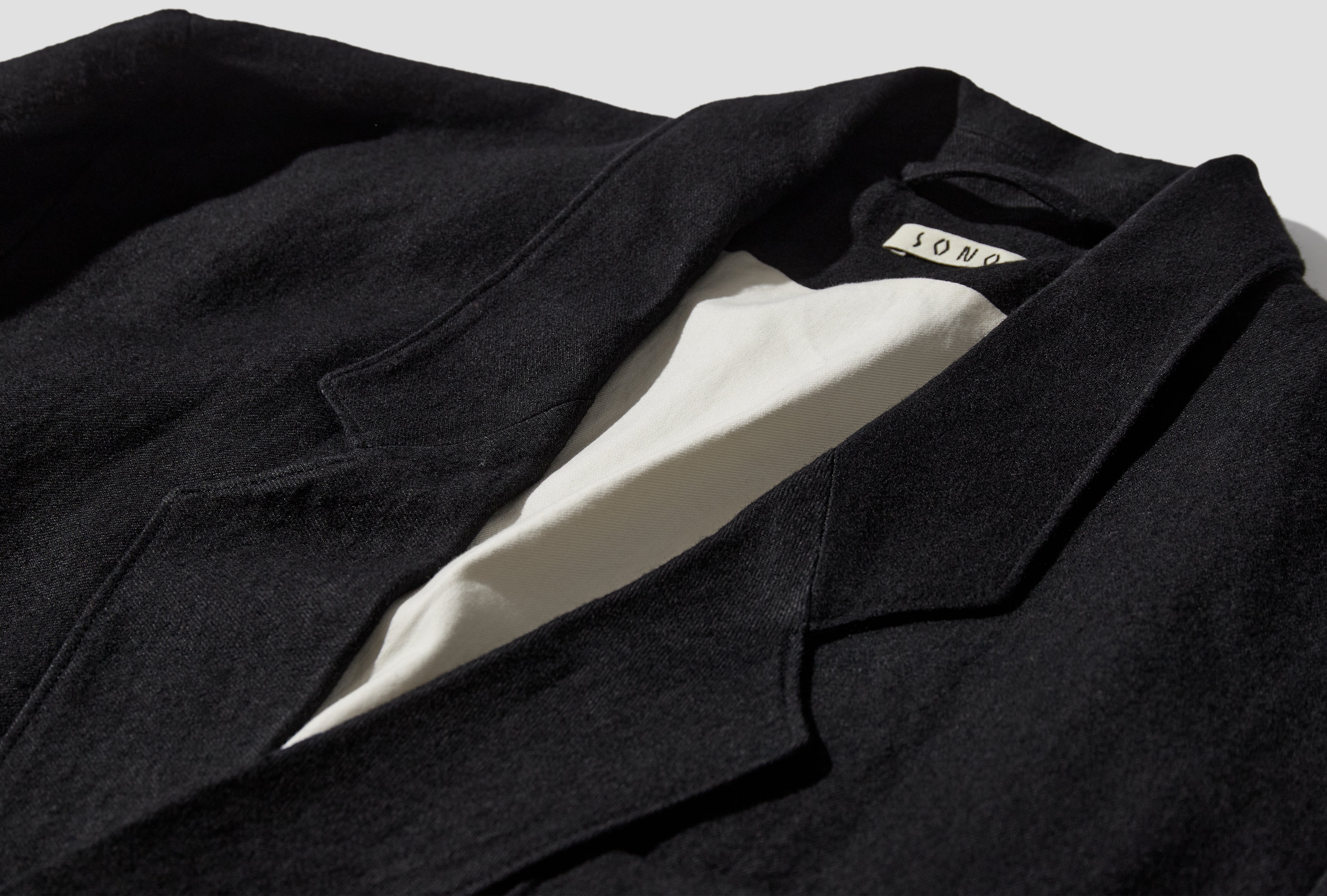 JURI JACKET 2028 AHR Black