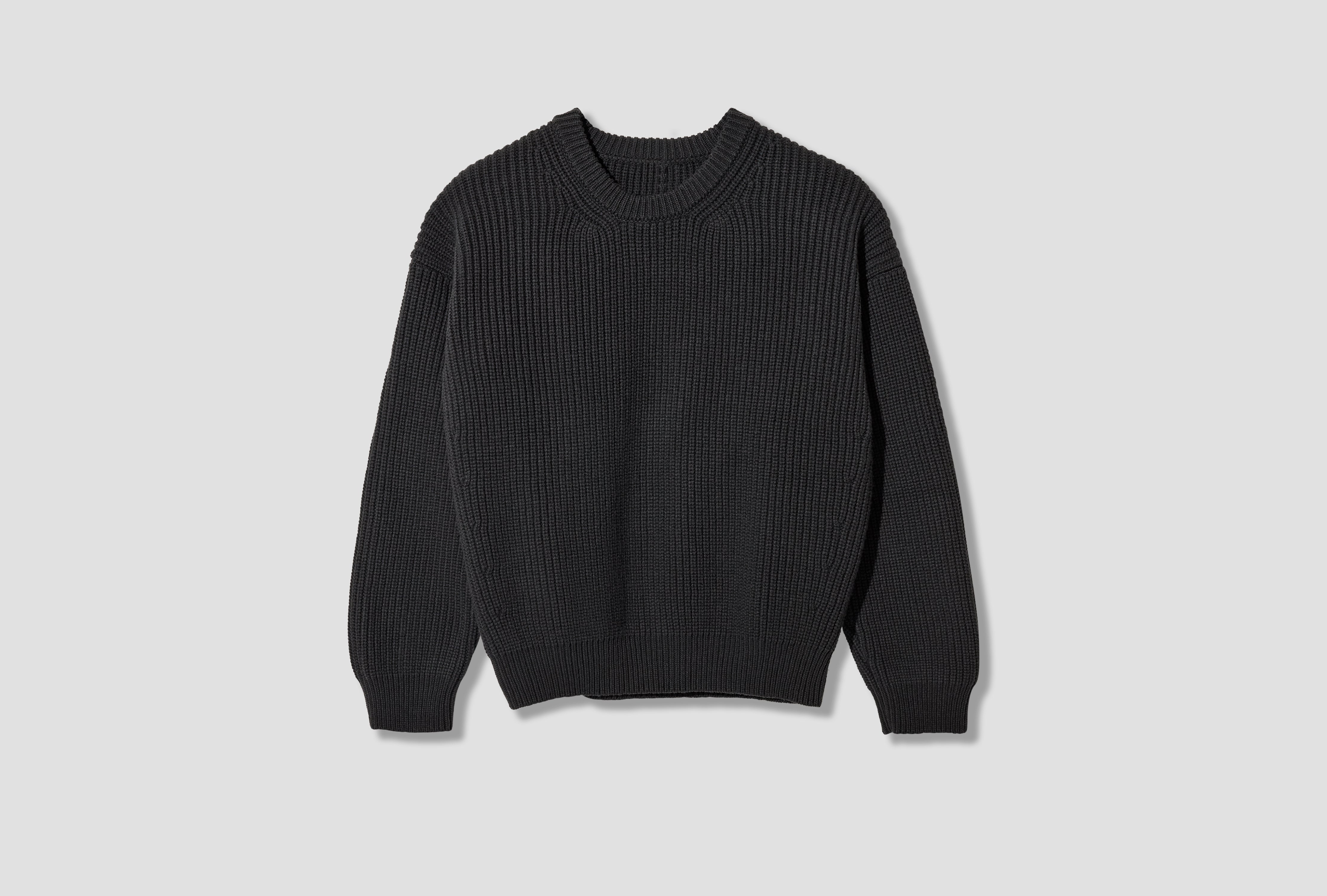 JOEL JUMPER 3053 CAN Black