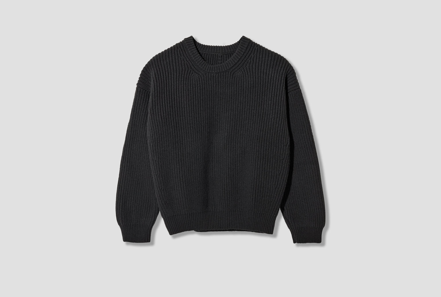 JOEL JUMPER 3053 CAN Black
