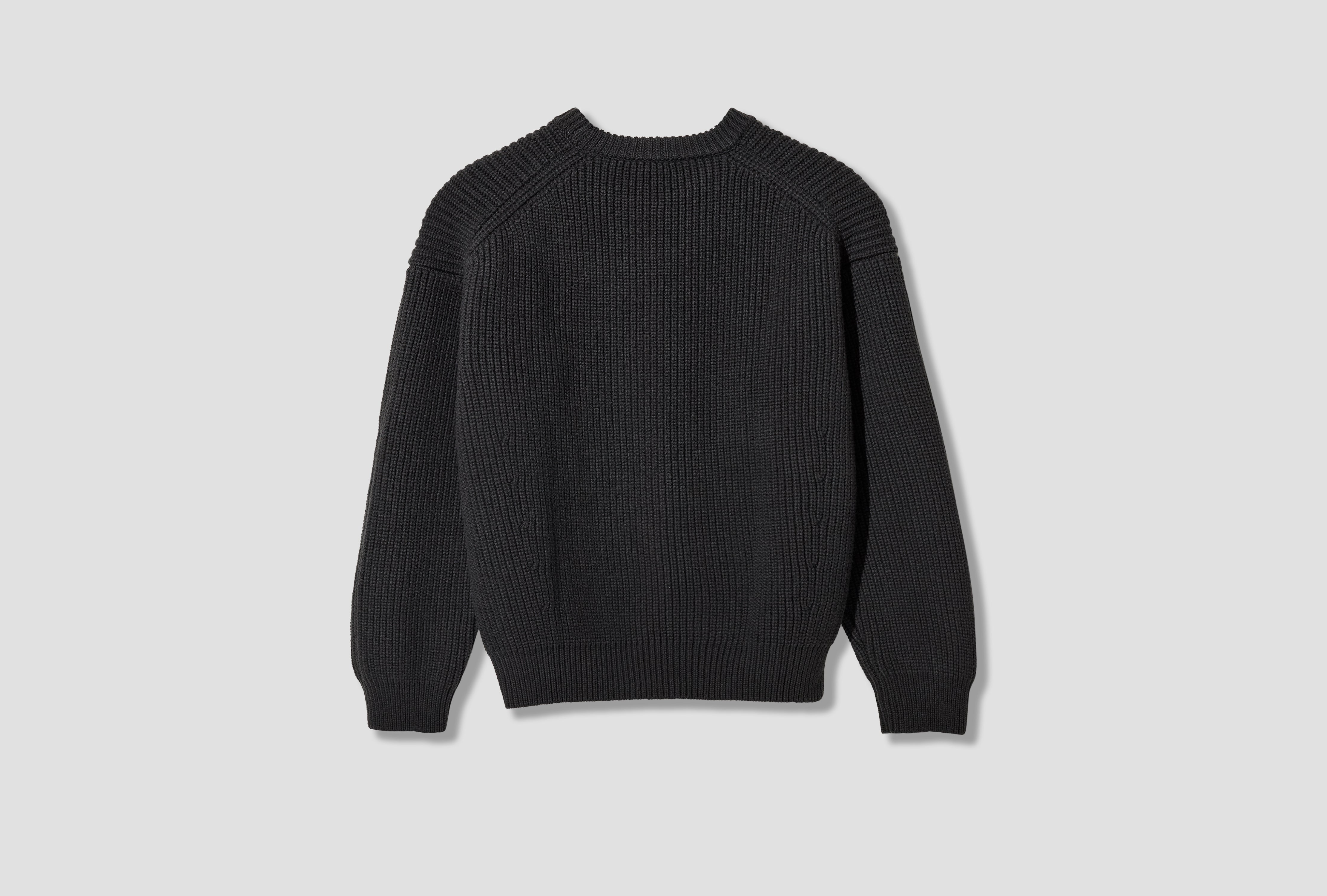 JOEL JUMPER 3053 CAN Black