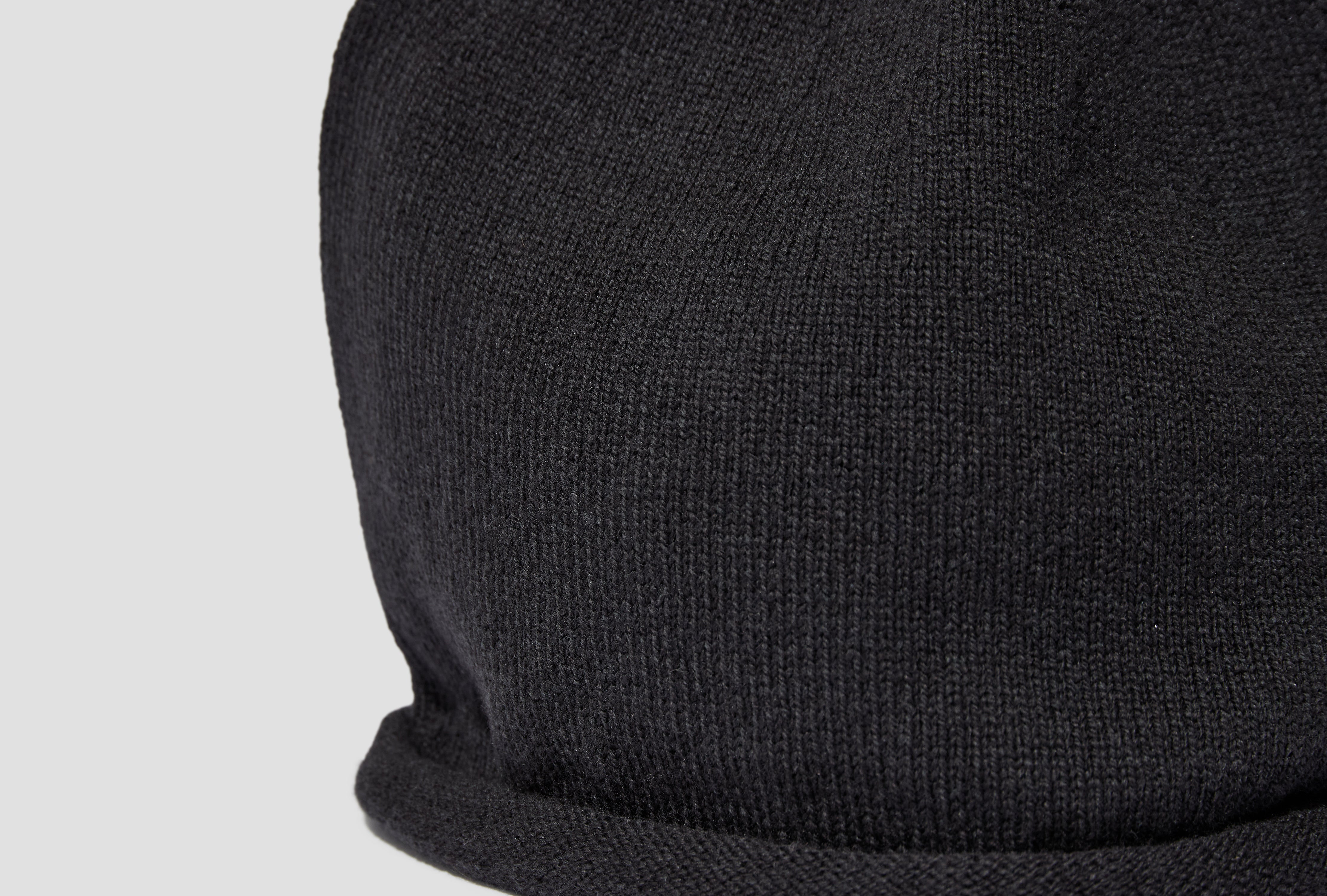 HAIO HAT 0081 CAN Black