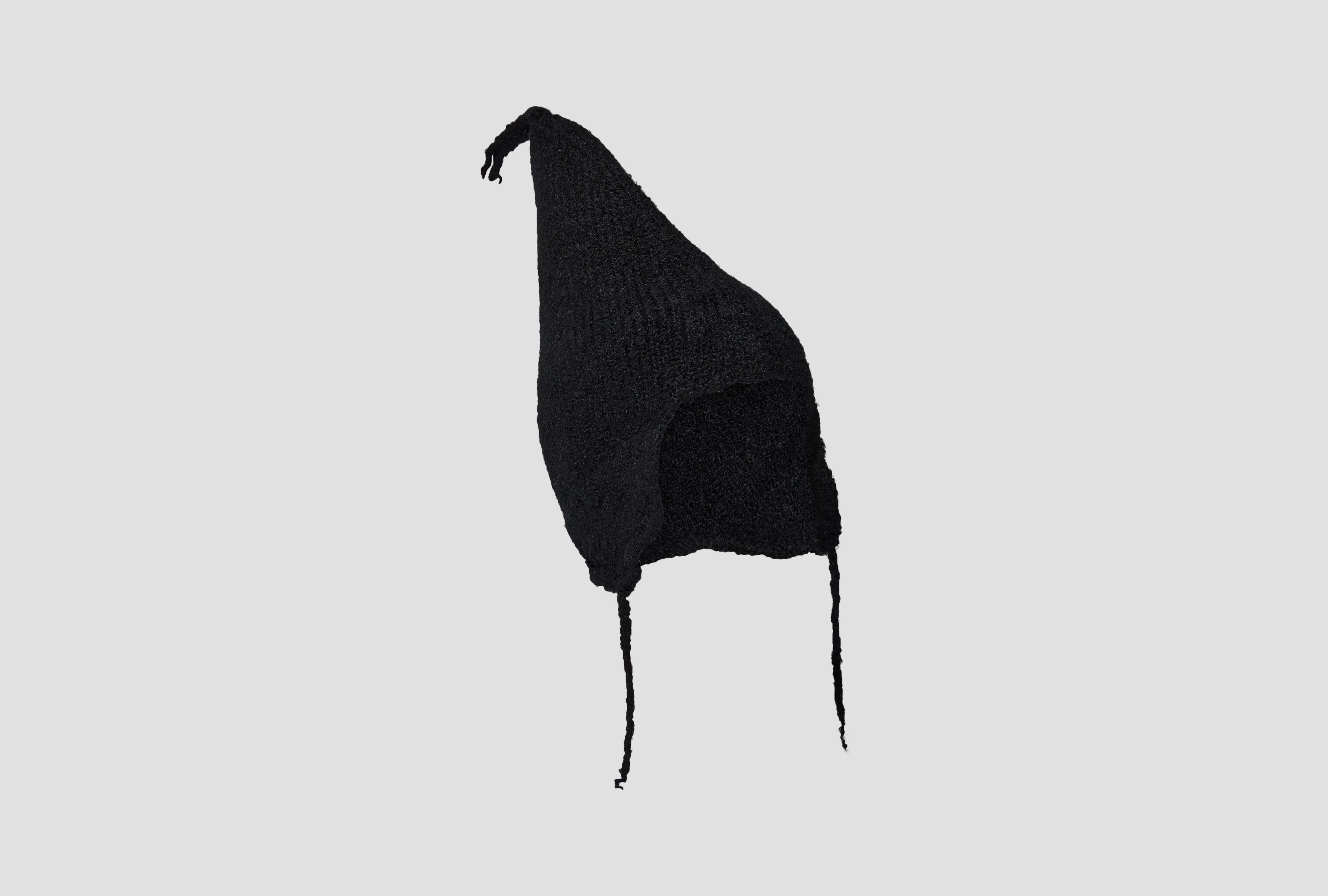 HANNA HAT 0066 ARC  Black