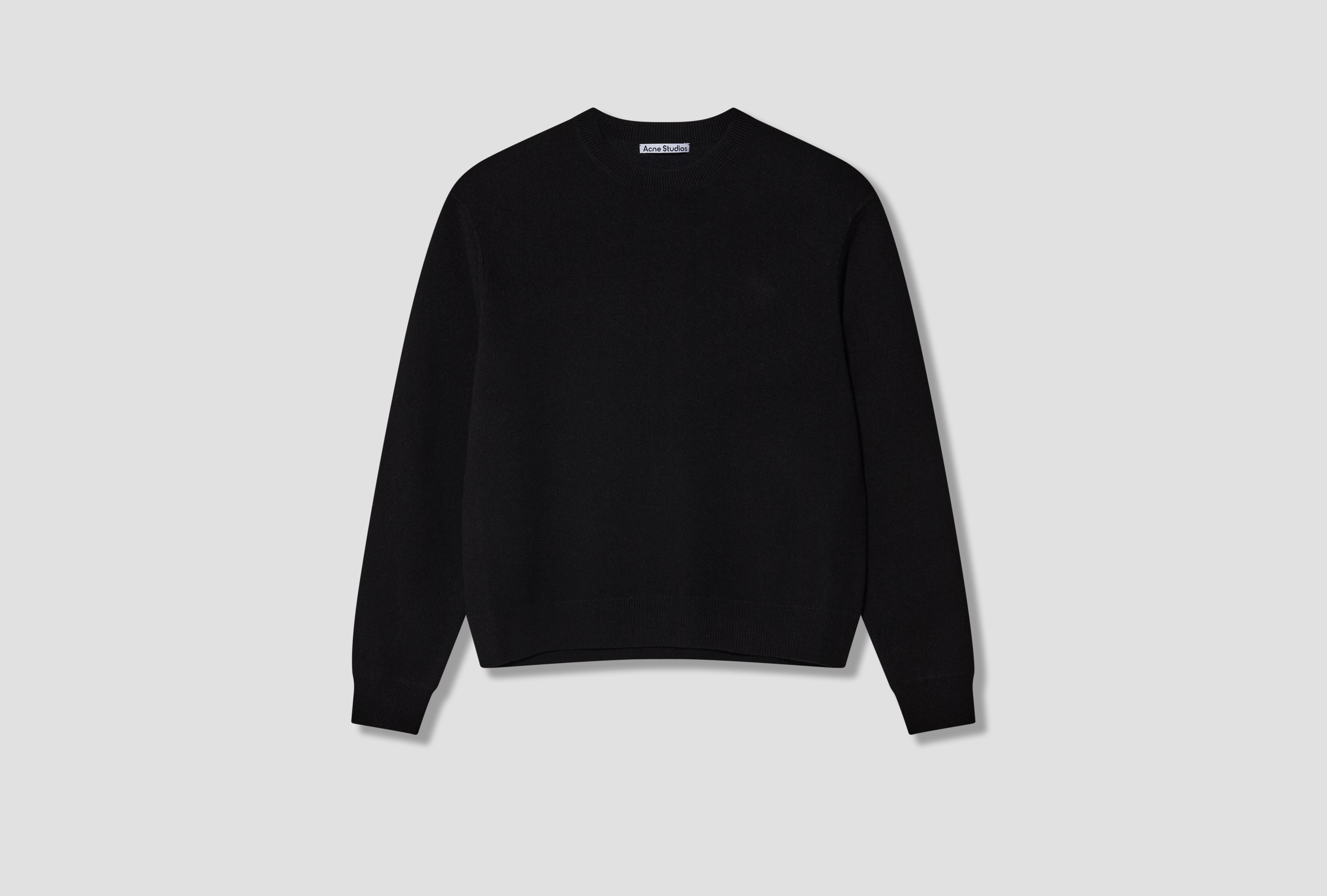 KLIMIS CASHMERE B60431 Black