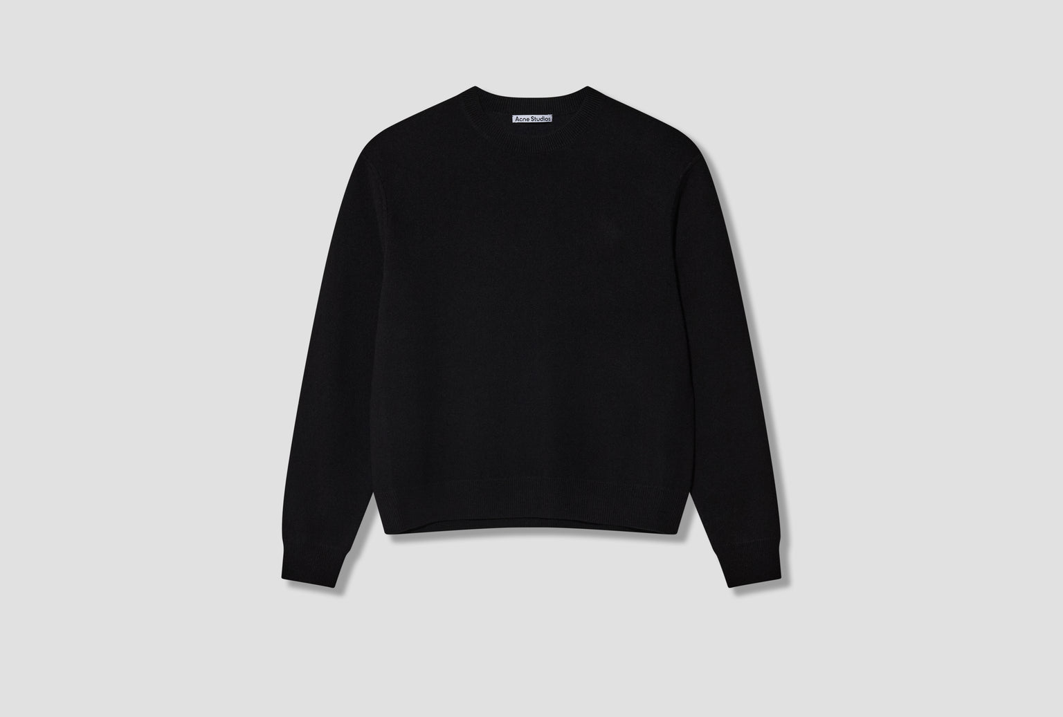 KLIMIS CASHMERE B60431 Black