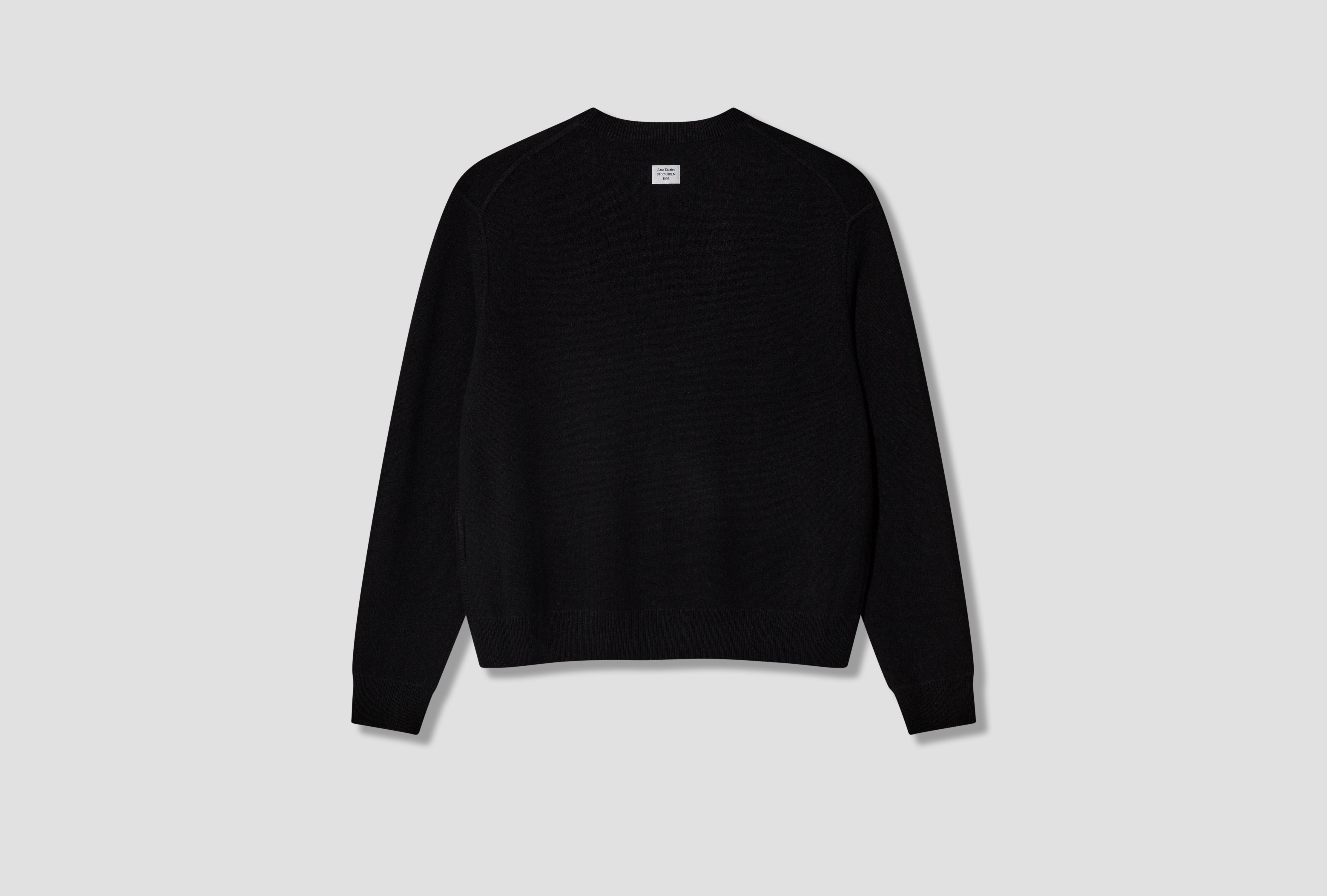 KLIMIS CASHMERE B60431 Black
