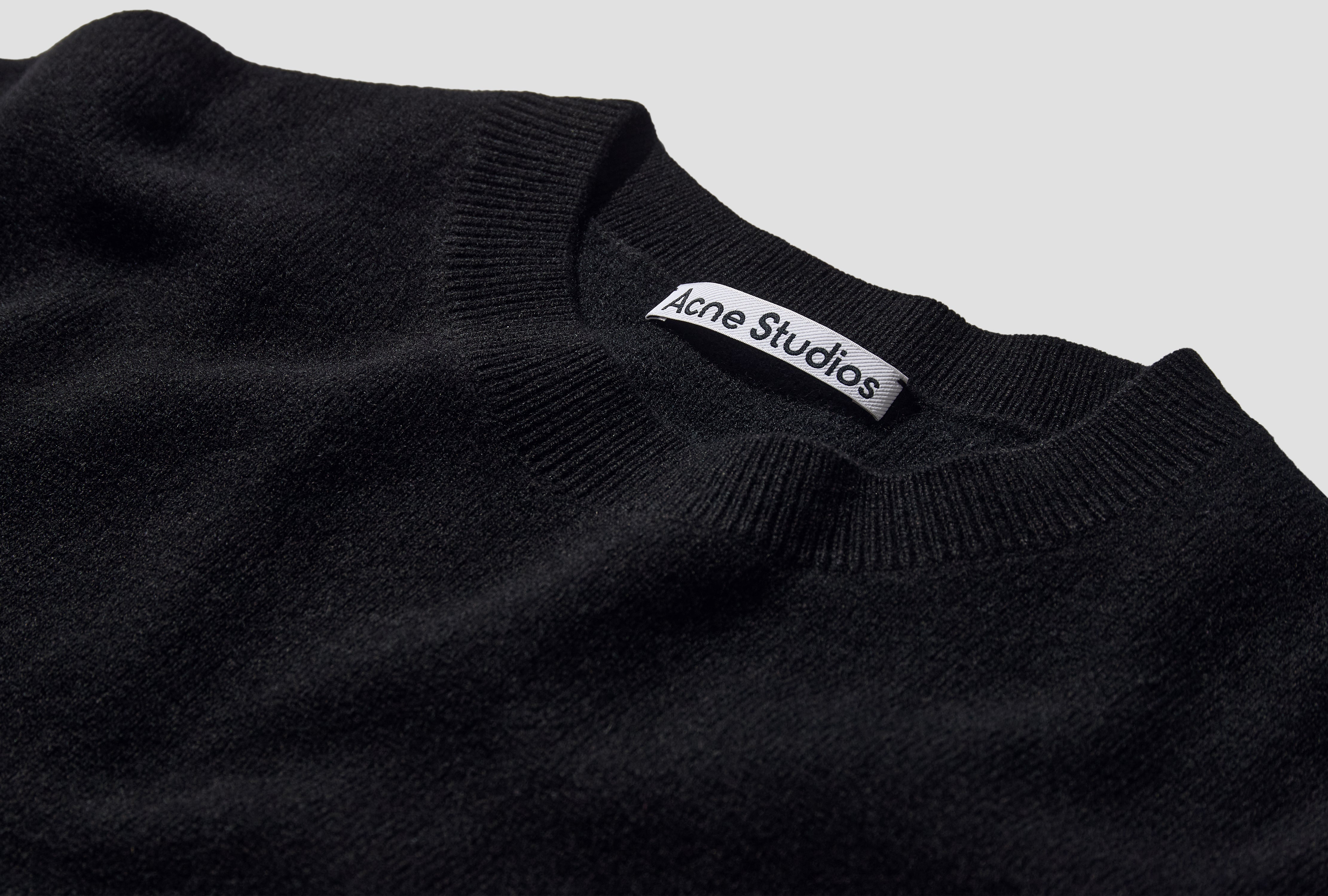 KLIMIS CASHMERE B60431 Black