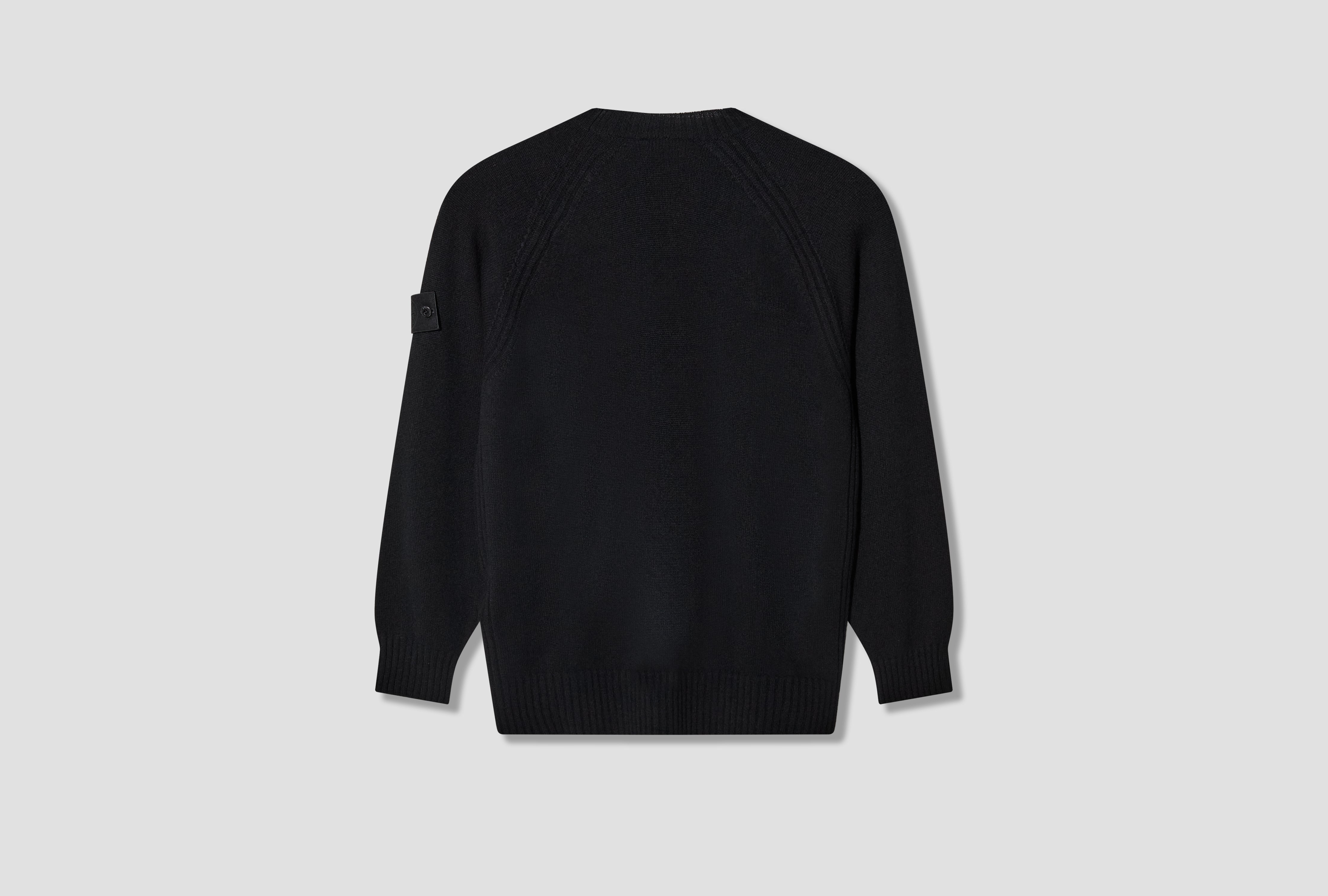 CASHMERE S.I. GHOST L2 S15 51000 36 S01FF Black