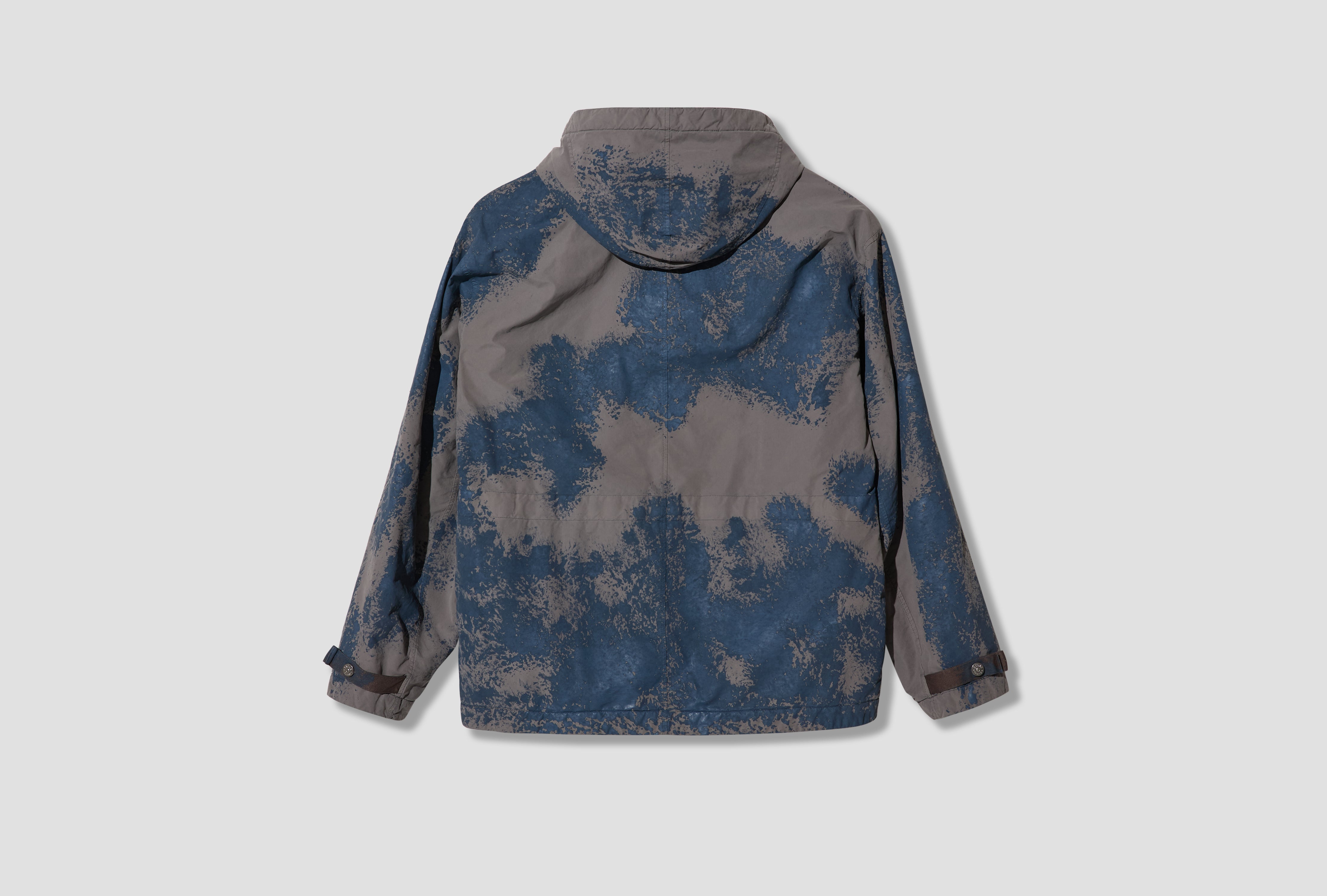 HAND PAINTED DAVID LIGHT-TC GARMENT DYED L2 S15 Q1000 31 S0434 Grey