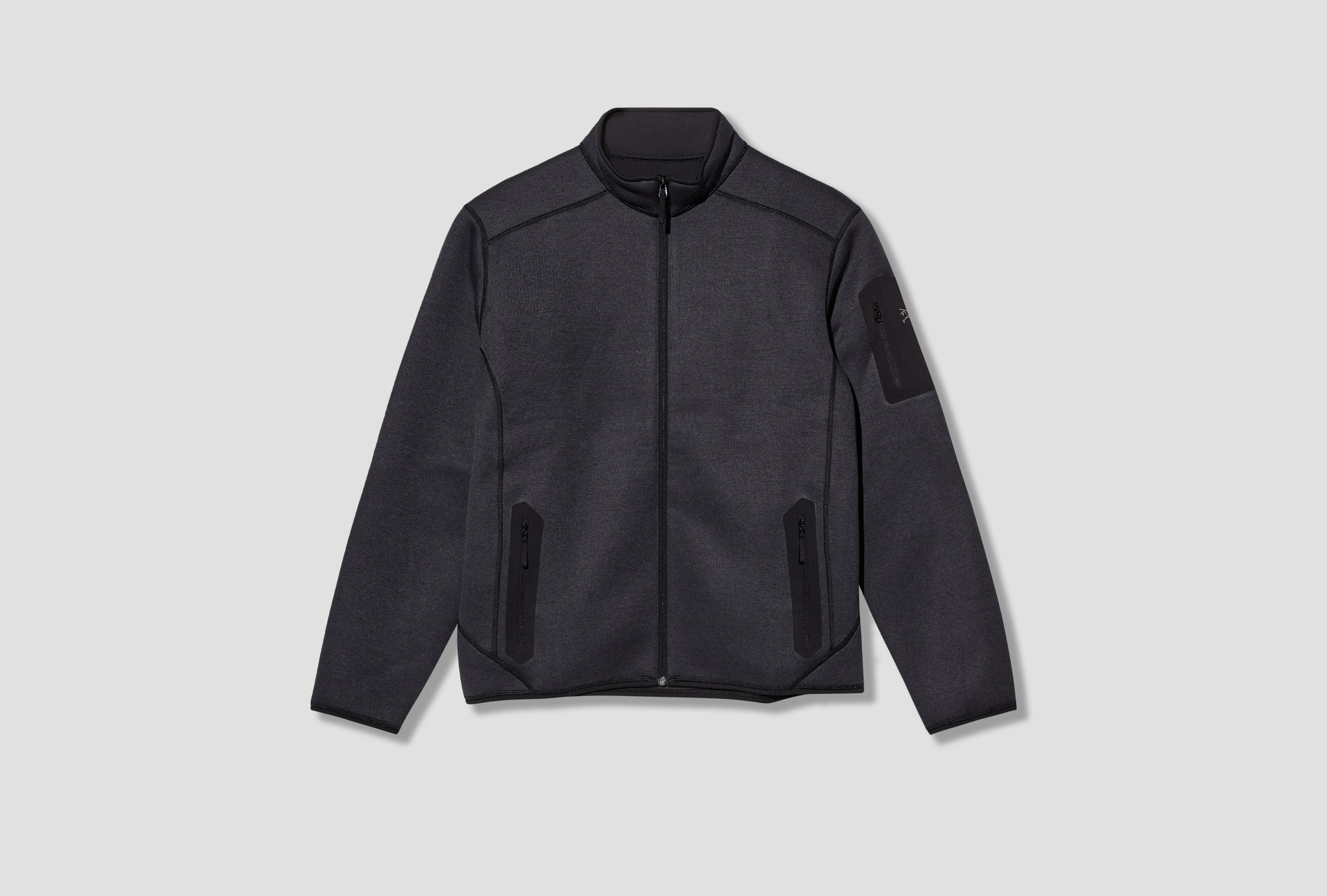 COVERT CARDIGAN MEN'S X000010727 Black