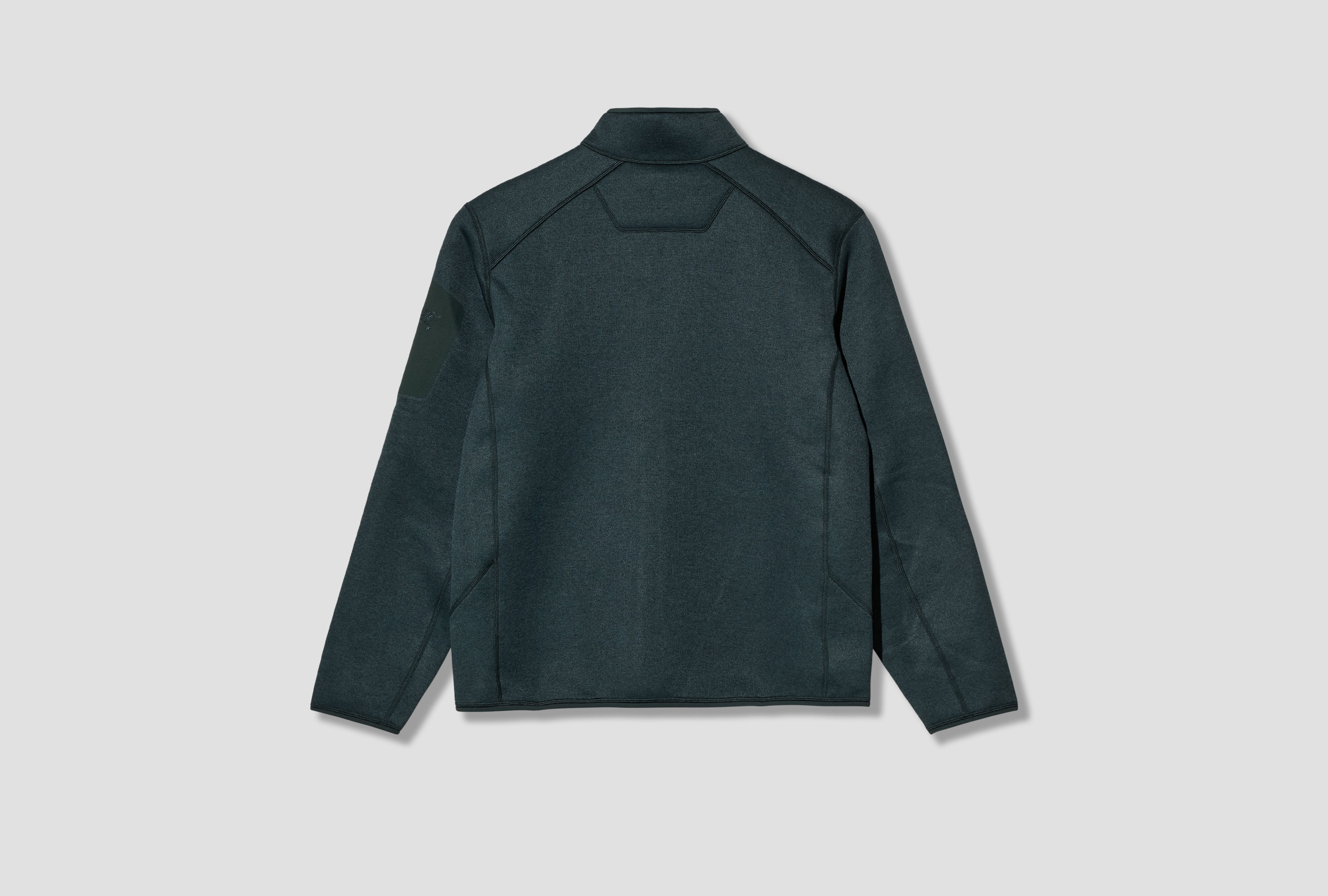 COVERT CARDIGAN MEN'S X000010727 Dark green