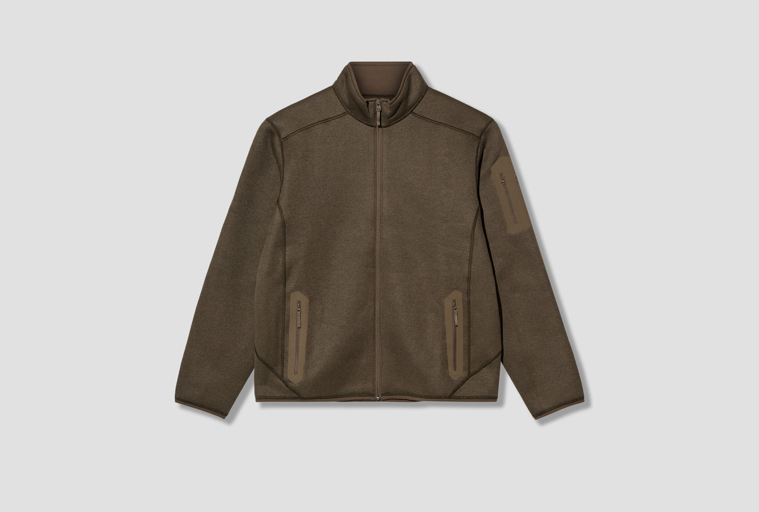 COVERT CARDIGAN MEN'S X000010727 Light brown