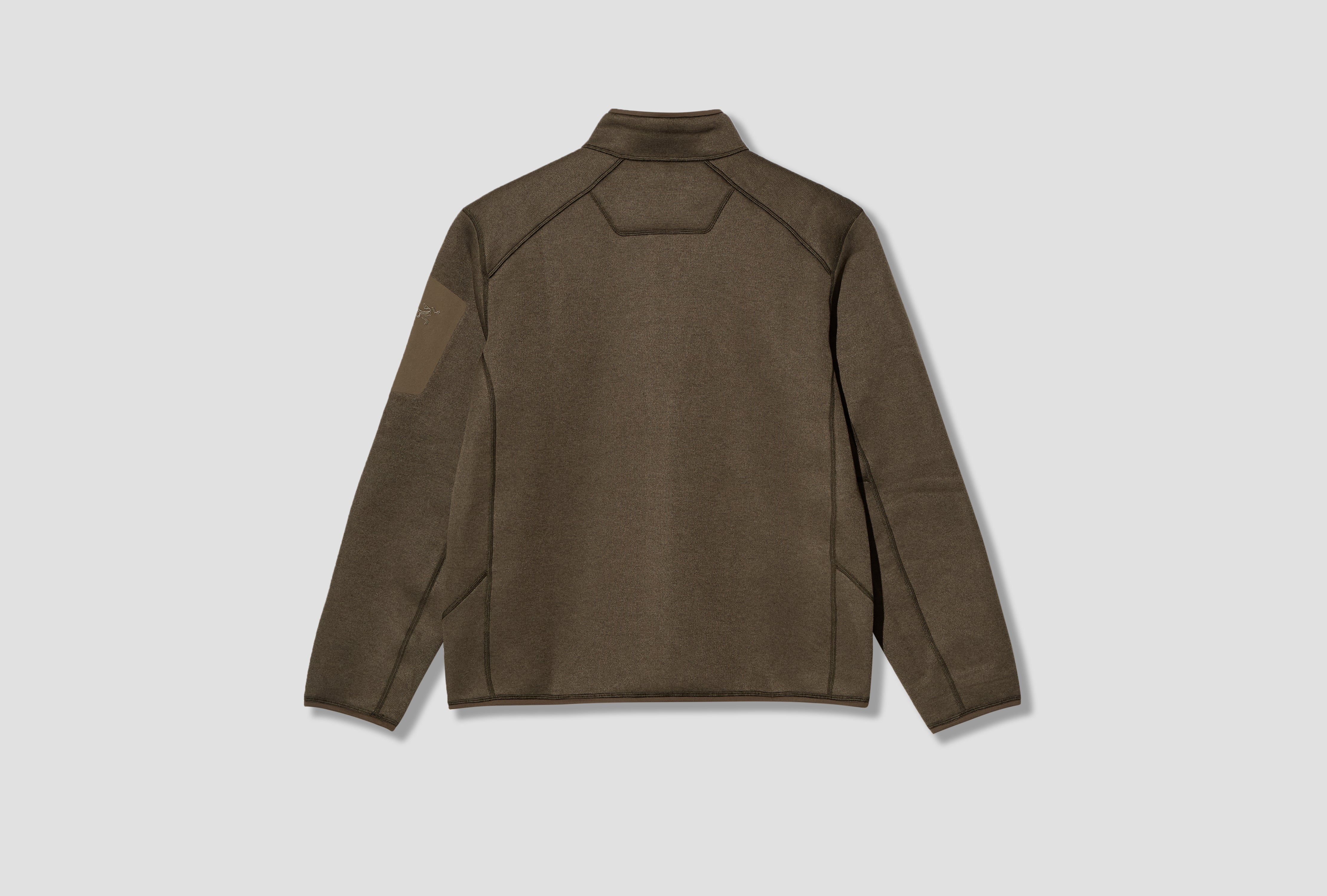 COVERT CARDIGAN MEN'S X000010727 Light brown