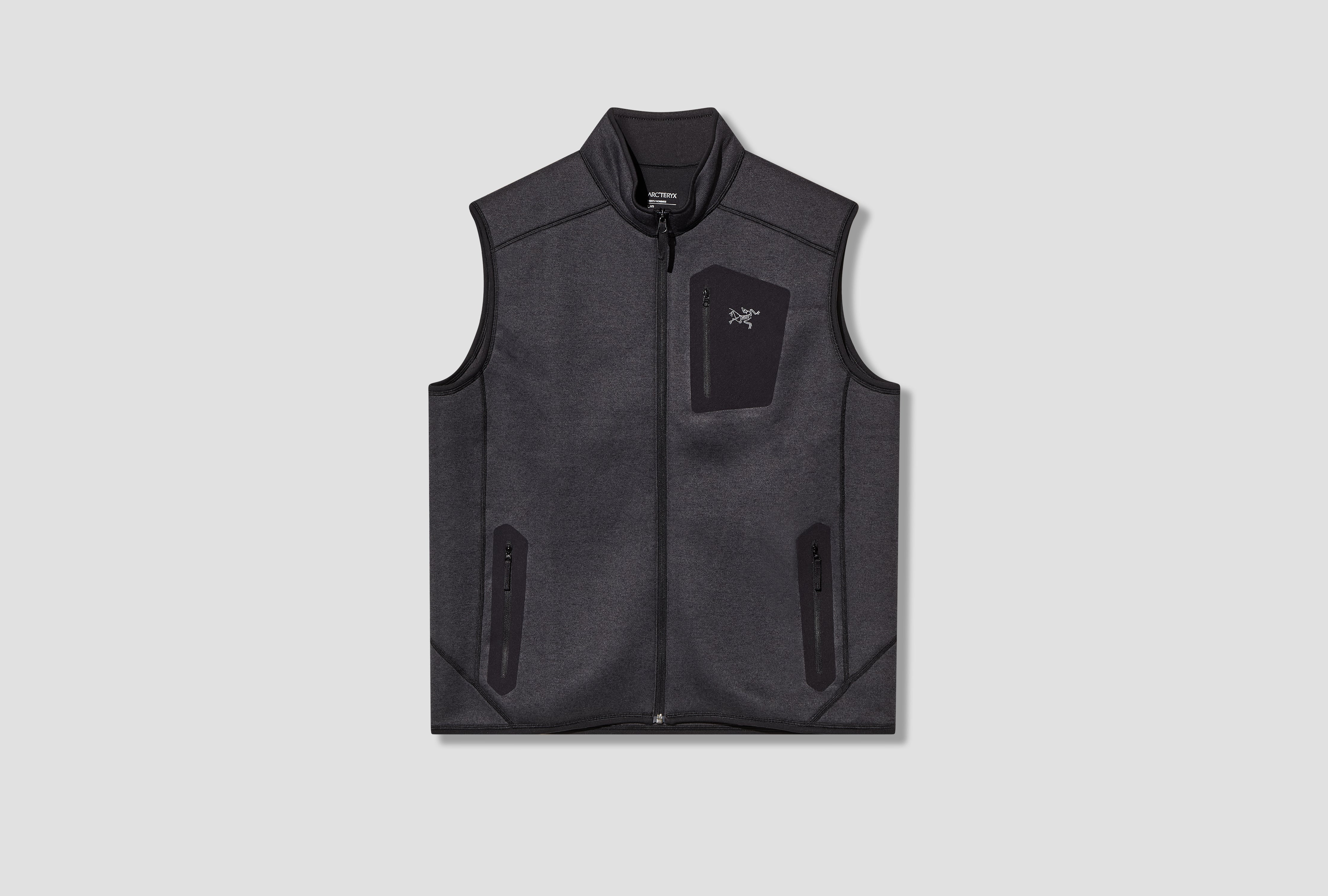 COVERT VEST MEN'S X000010728 Black