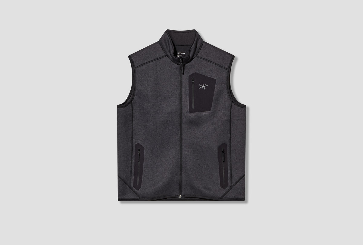 COVERT VEST MEN'S X000010728 Black