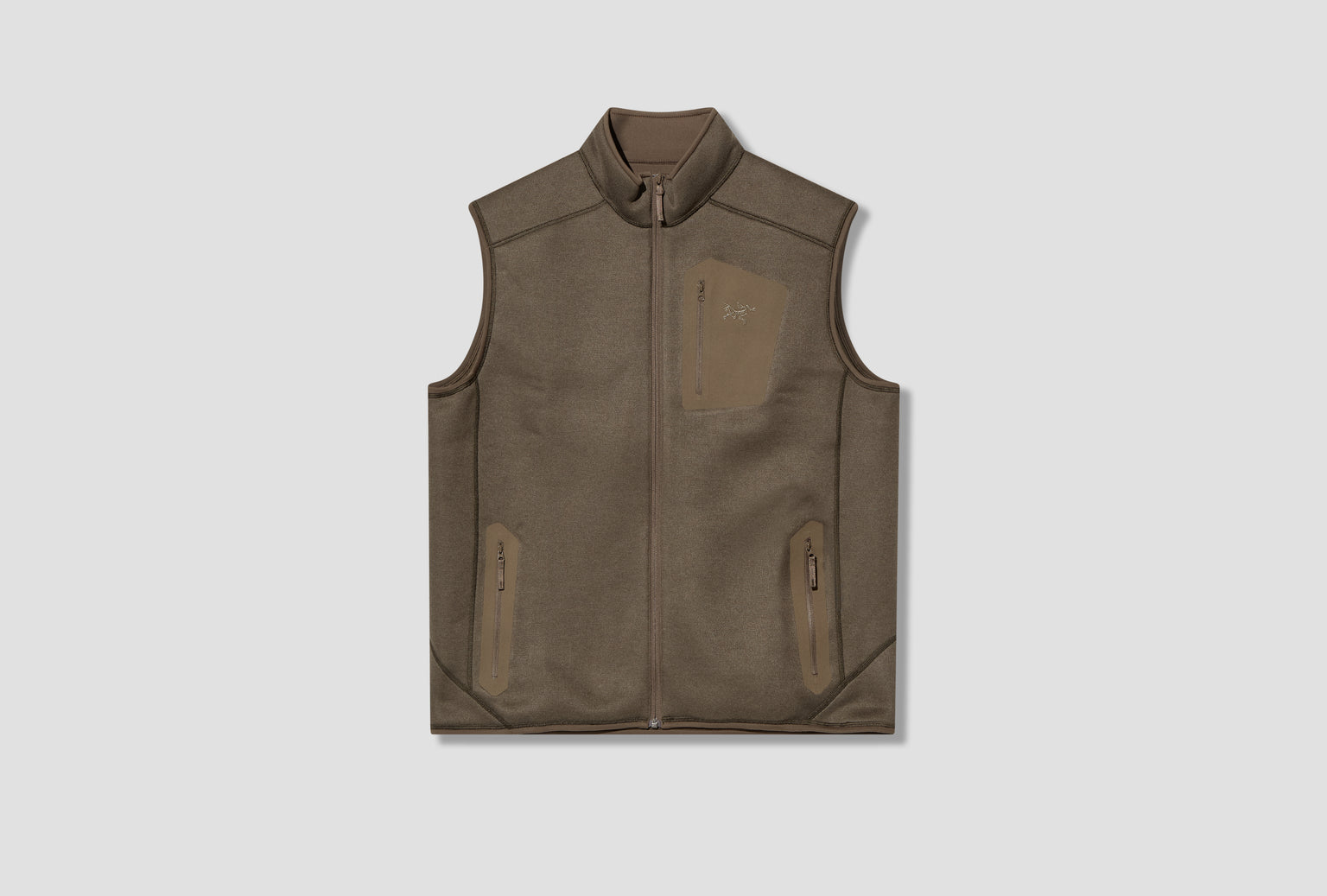 COVERT VEST MEN'S X000010728 Light brown