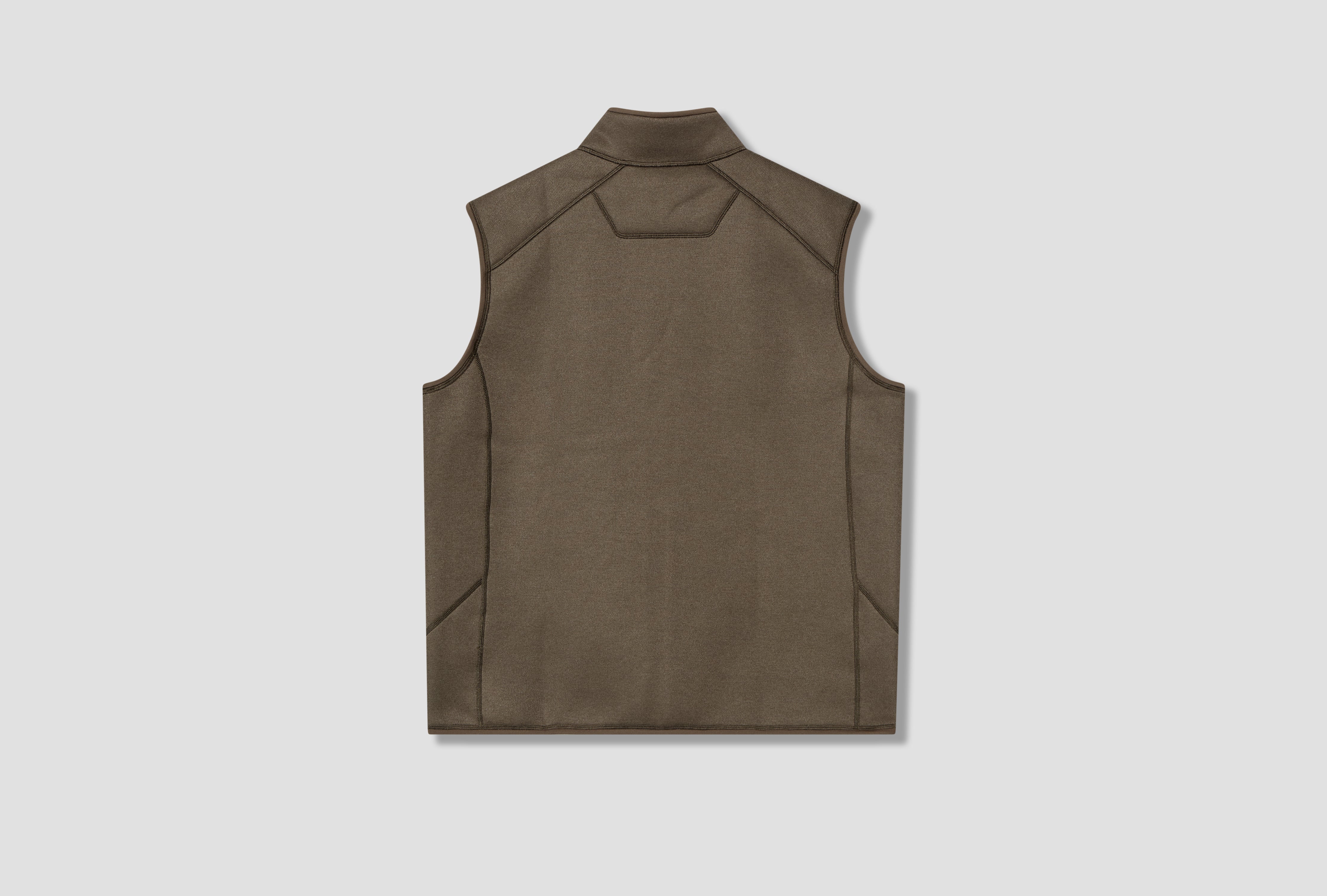 COVERT VEST MEN'S X000010728 Light brown