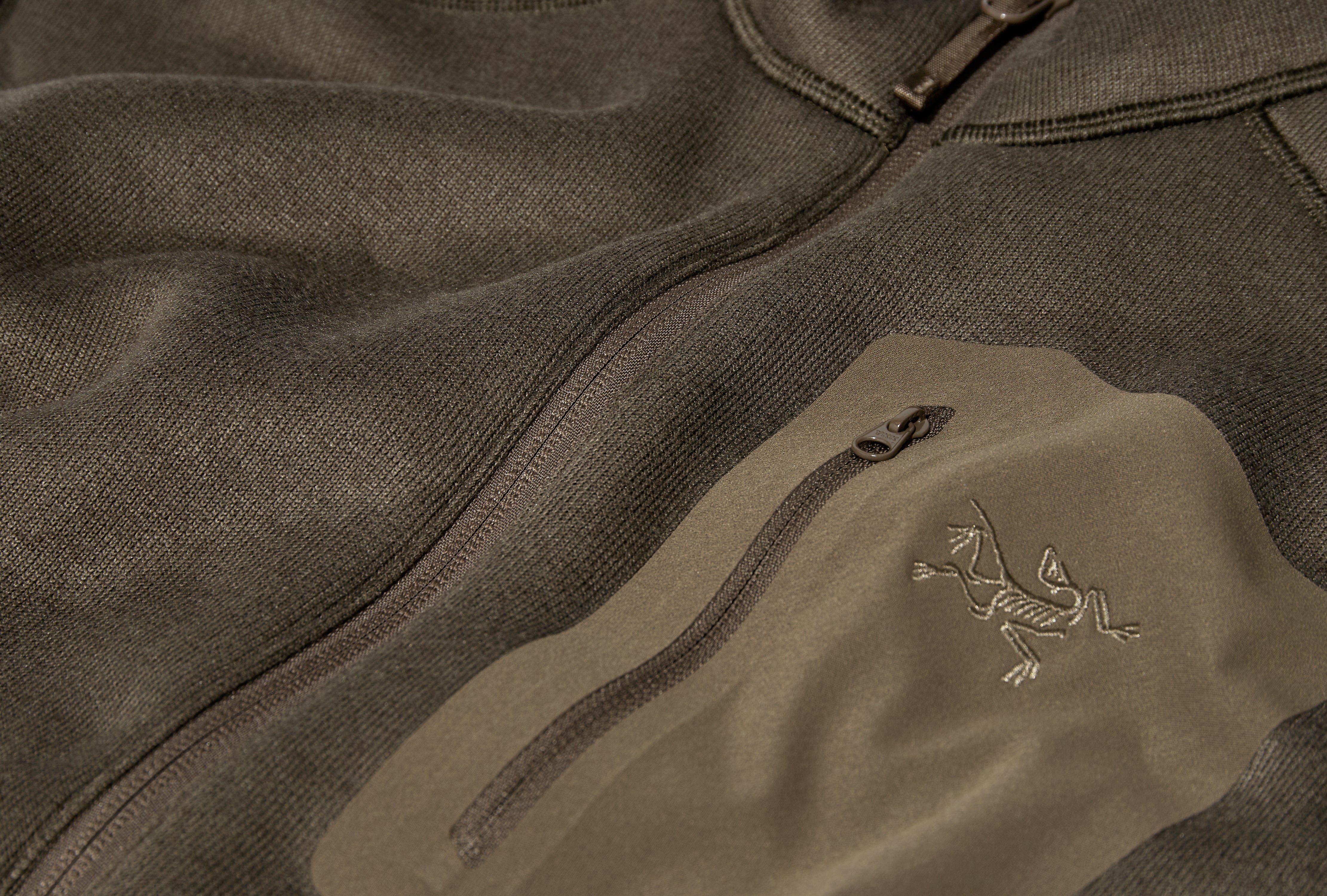 COVERT VEST MEN'S X000010728 Light brown
