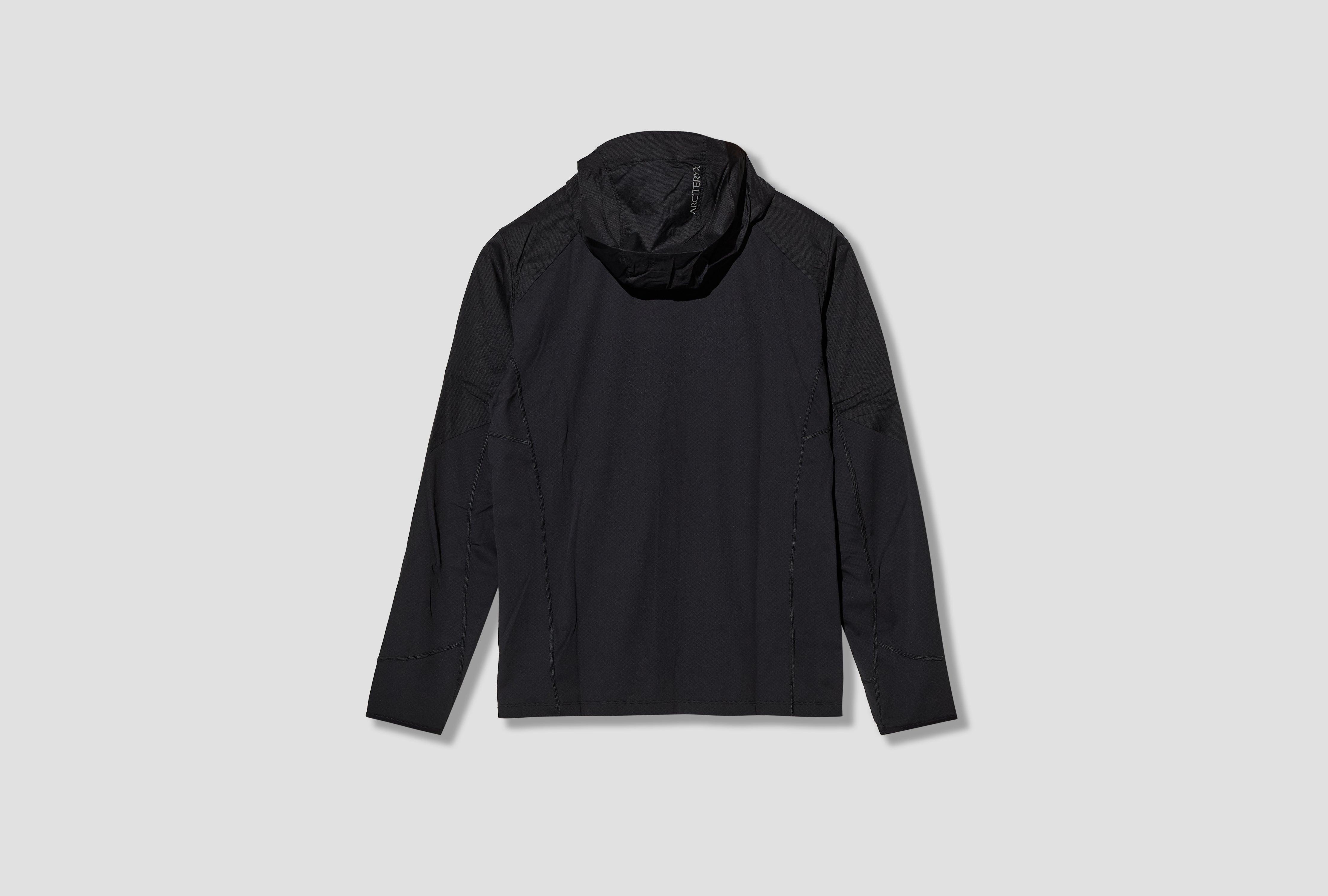 DELTA HYBRID HOODY MEN'S X000010633 Black