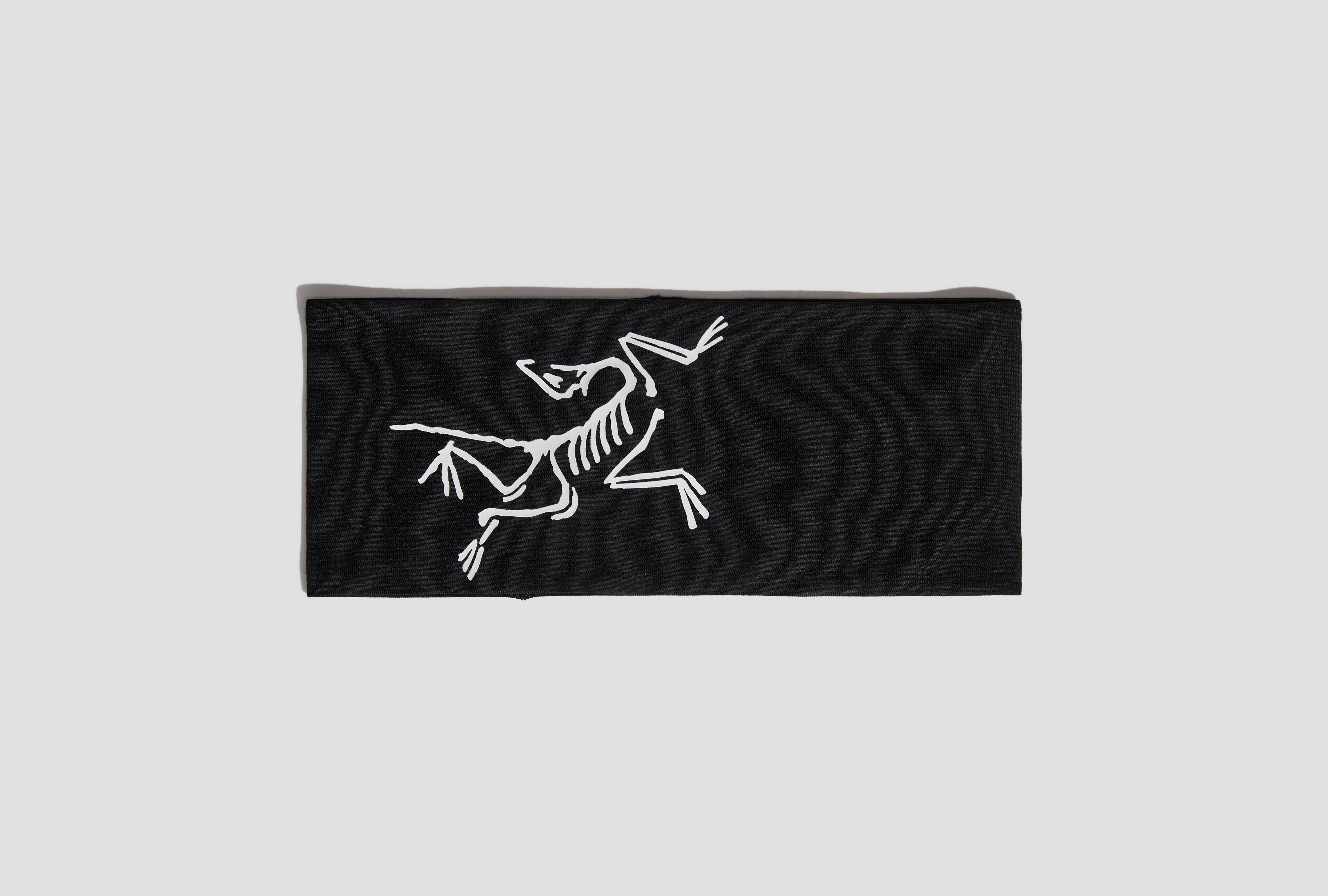 SATORO MERINO HEADBAND X000009491 Black