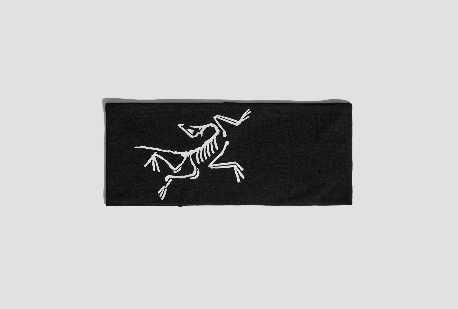 SATORO MERINO HEADBAND X000009491 Black