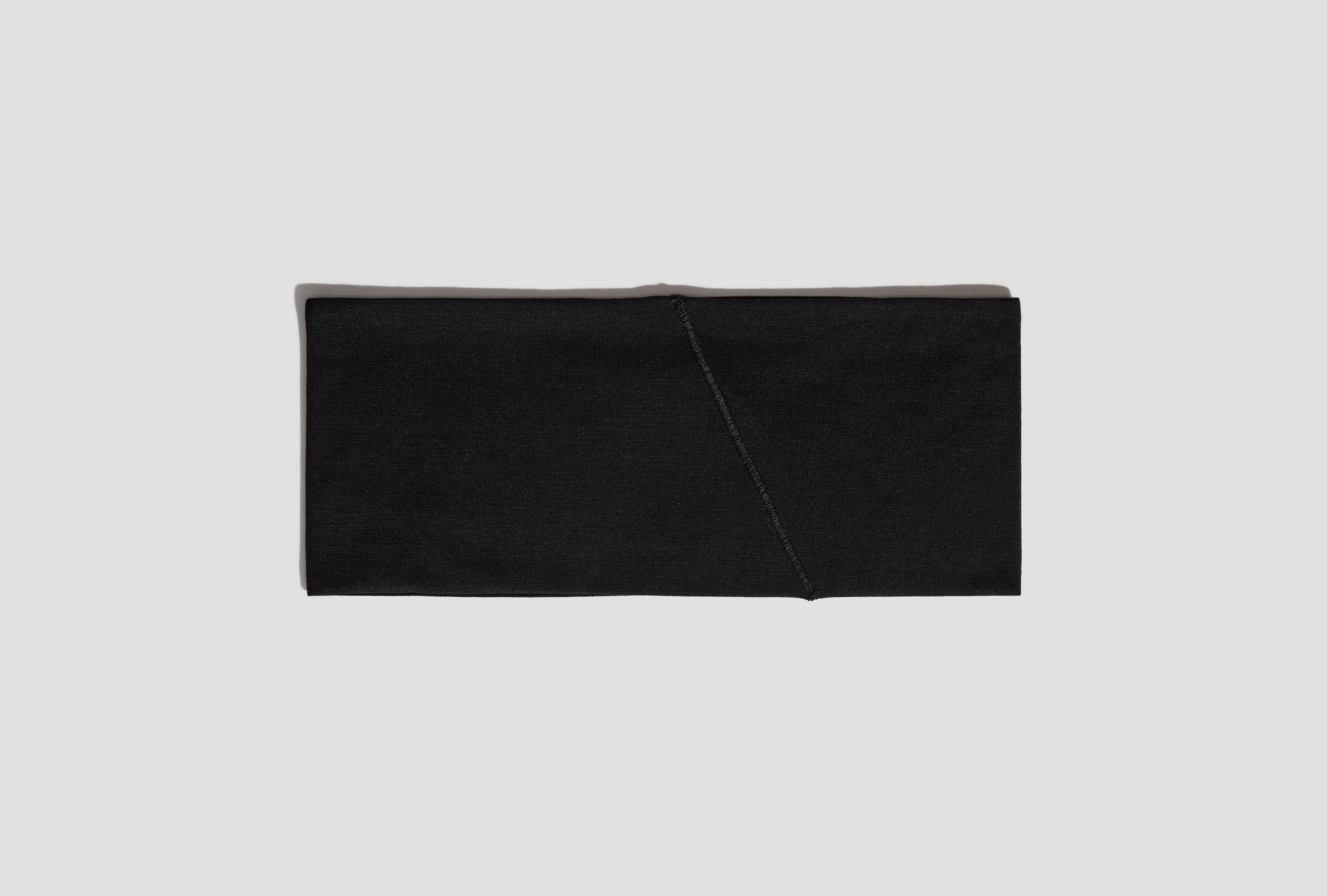 SATORO MERINO HEADBAND X000009491 Black