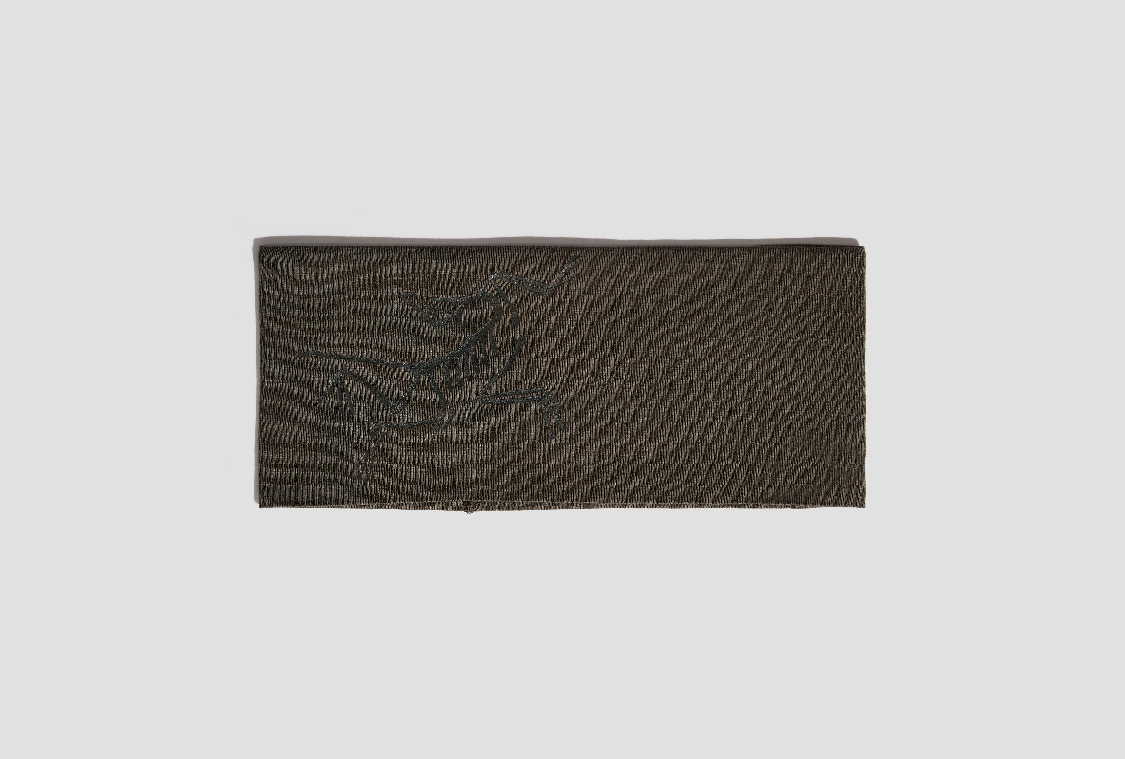SATORO MERINO HEADBAND X000009491 Light brown