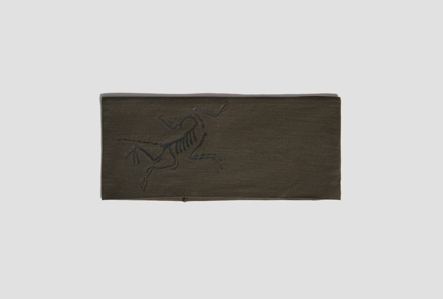SATORO MERINO HEADBAND X000009491 Light brown