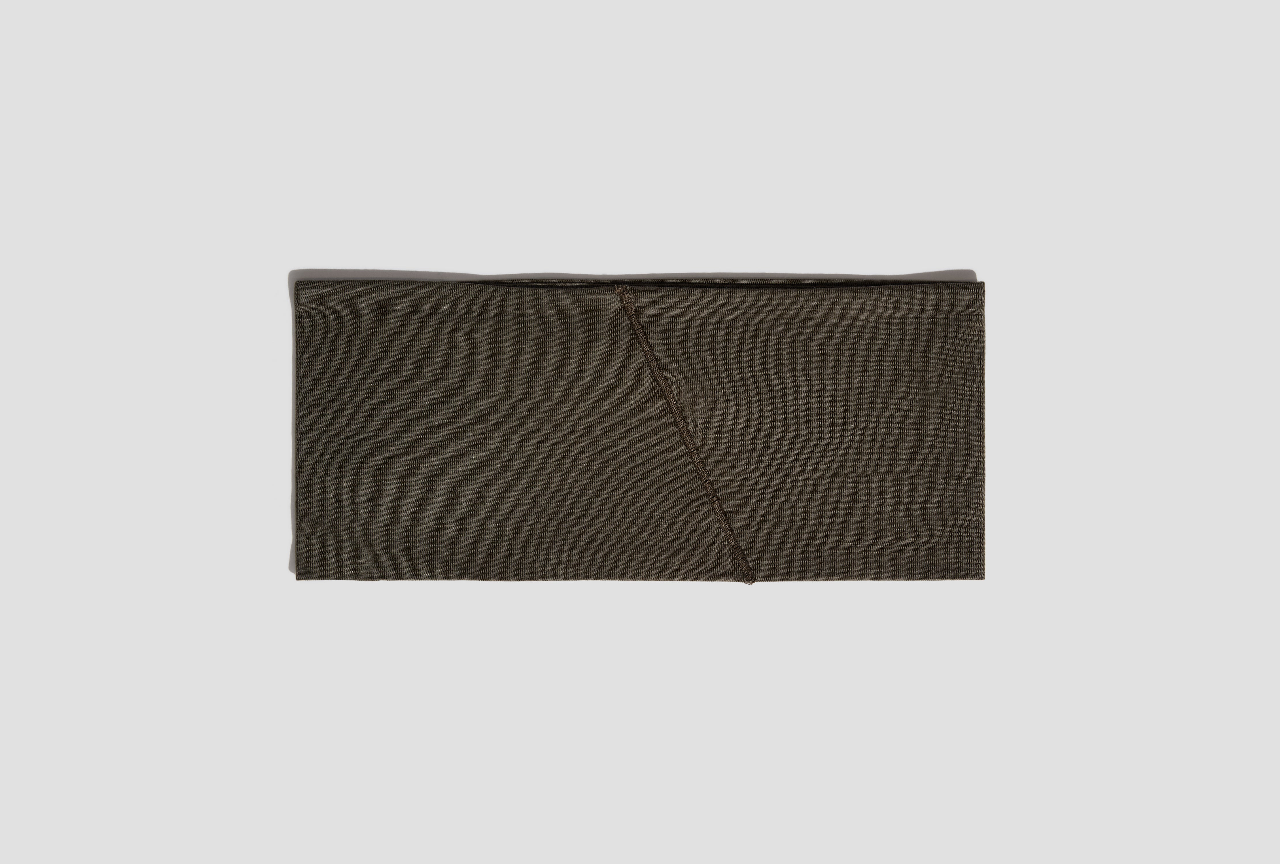 SATORO MERINO HEADBAND X000009491 Light brown
