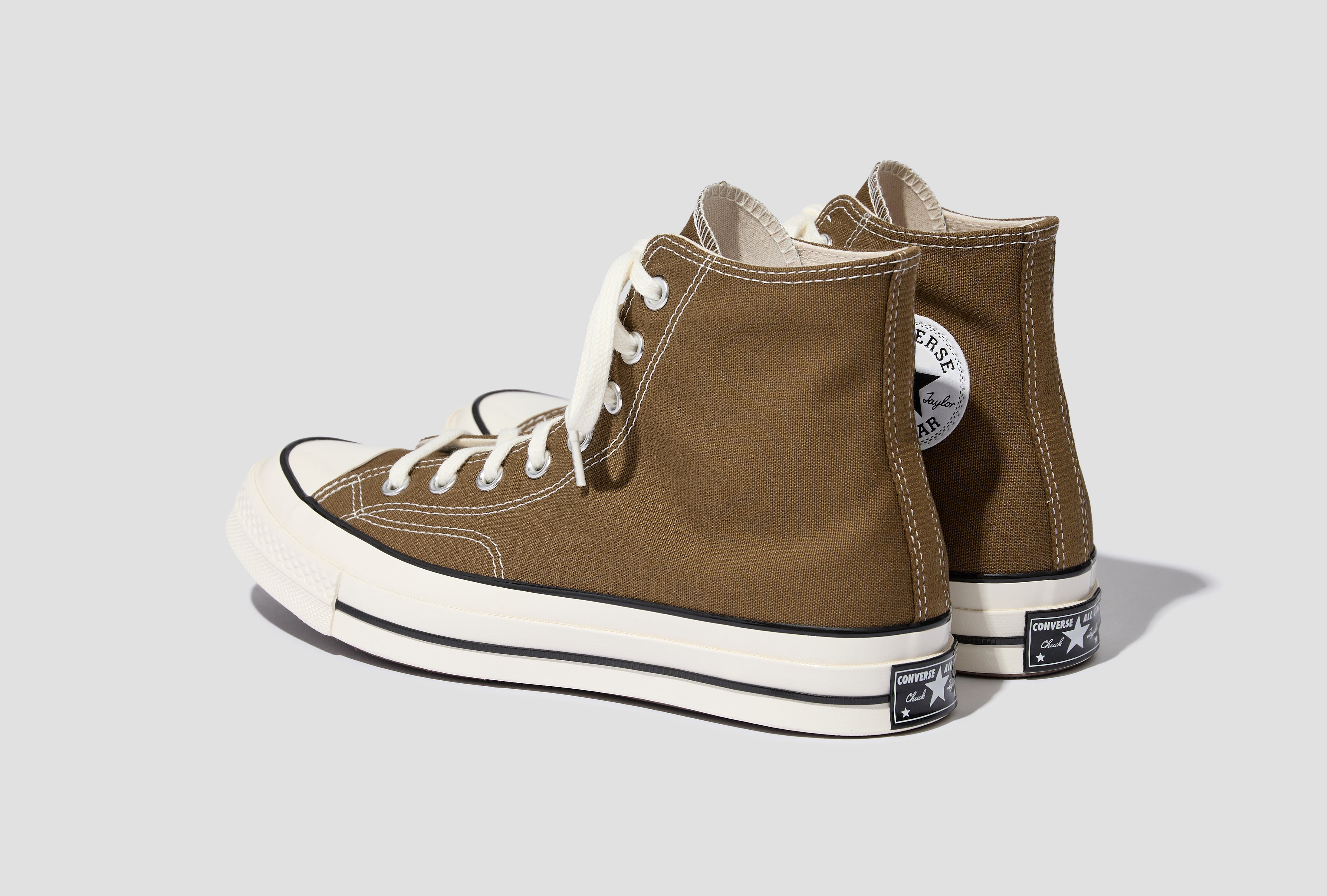 CHUCK 70 HI - BOG DOWN/EGRET/BLACK A18160C