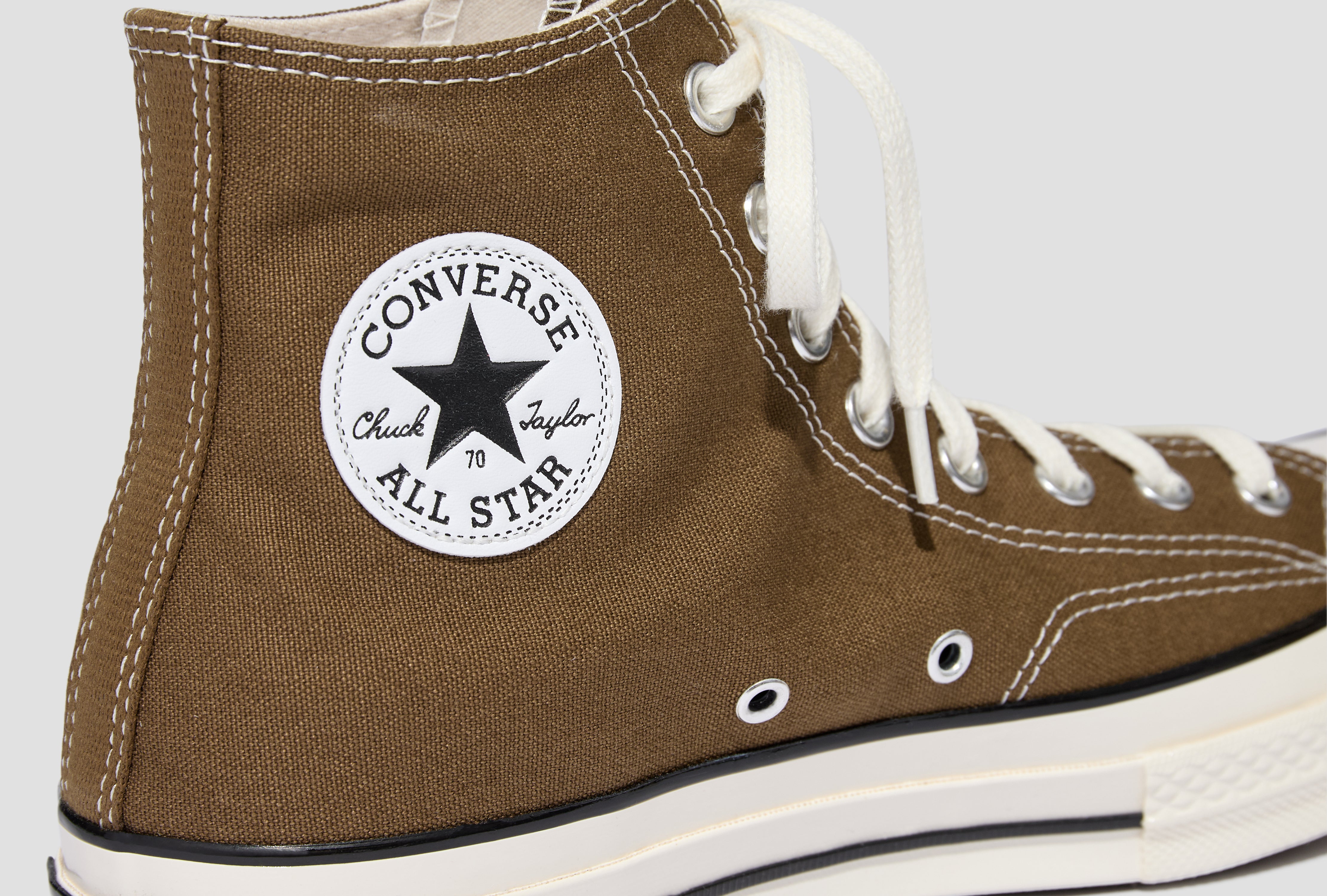 CHUCK 70 HI - BOG DOWN/EGRET/BLACK A18160C