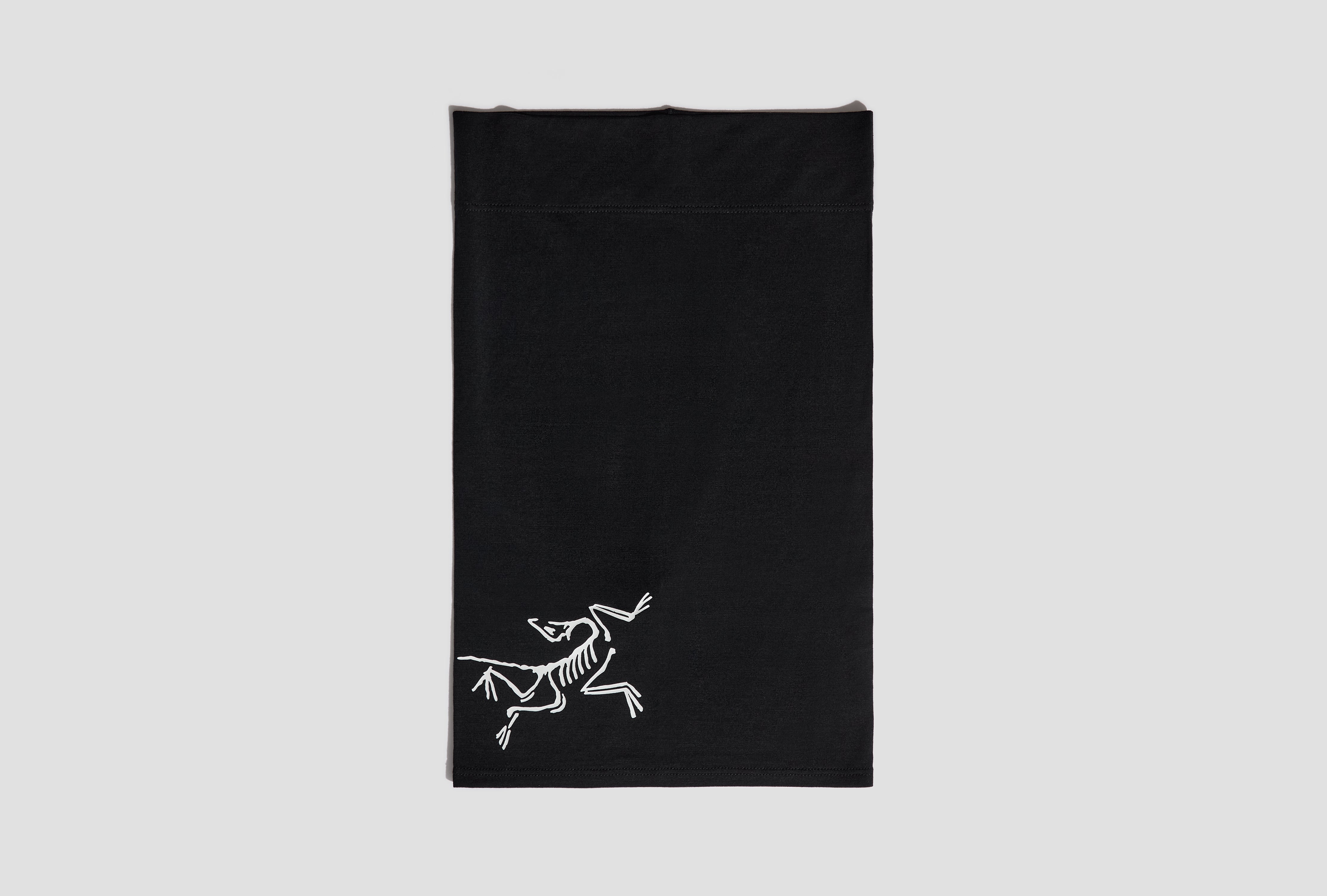 SATORO MERINO NECK GAITER X000009937 Black