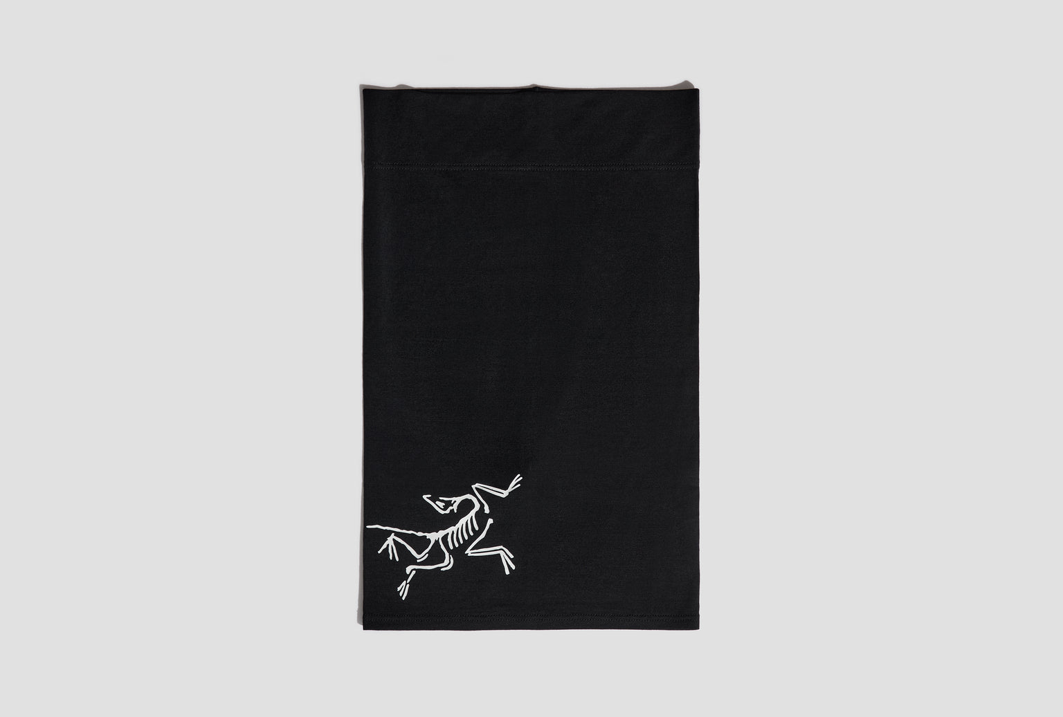 SATORO MERINO NECK GAITER X000009937 Black