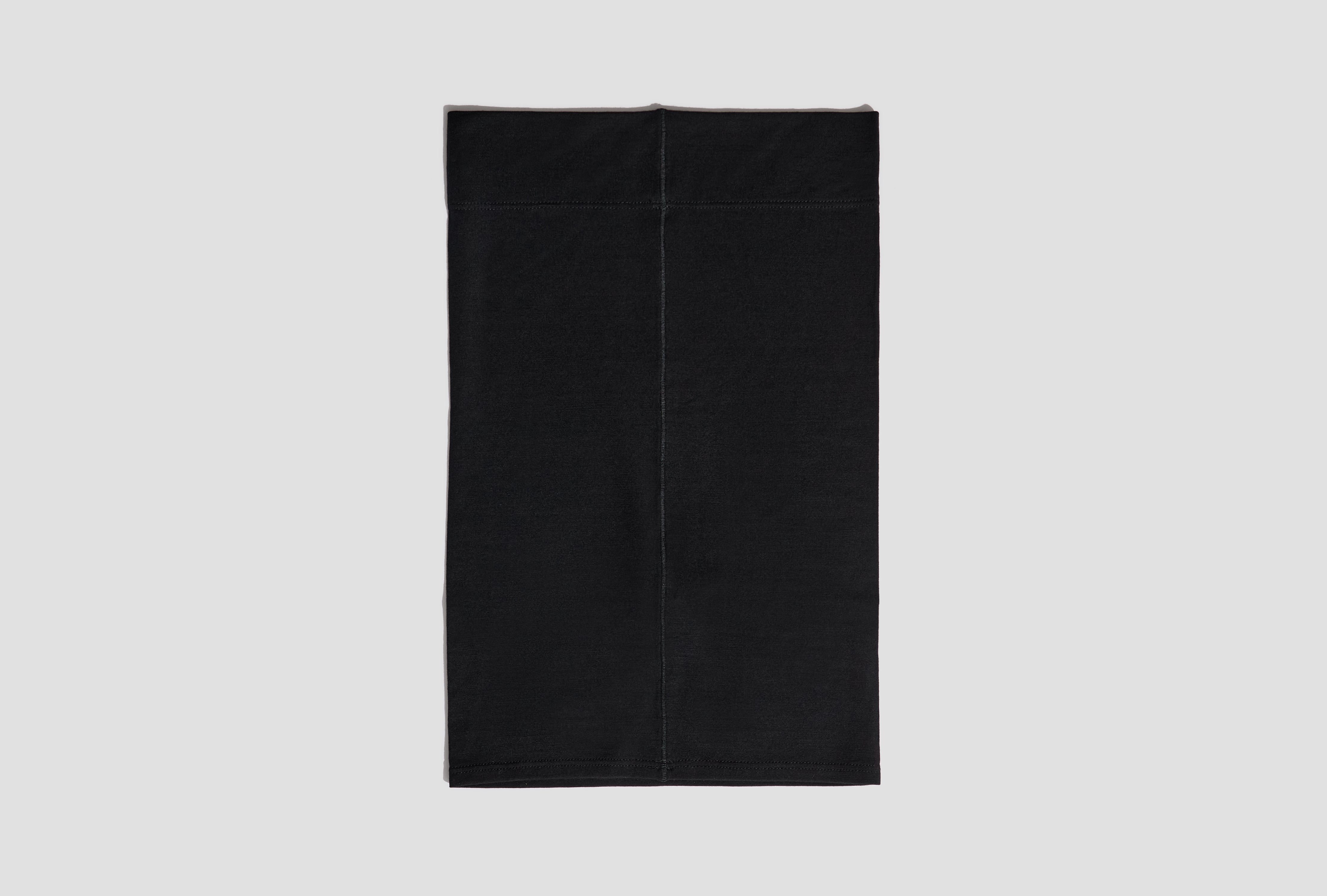 SATORO MERINO NECK GAITER X000009937 Black