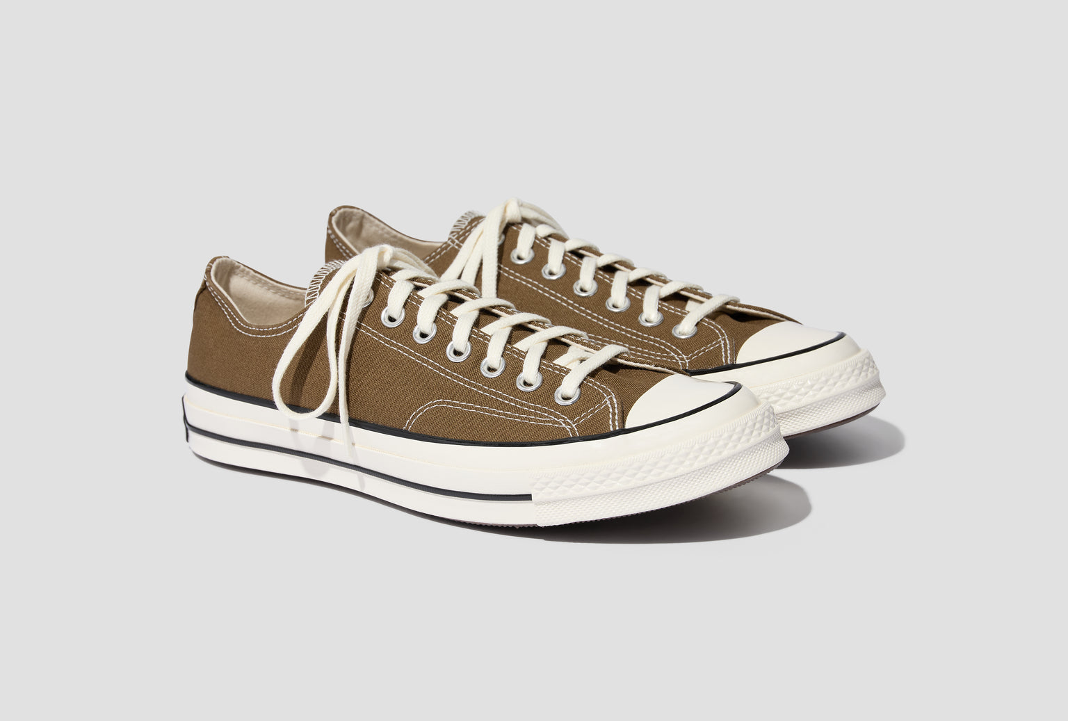 CHUCK 70 OX - BOG DOWN/EGRET/BLACK A18162C