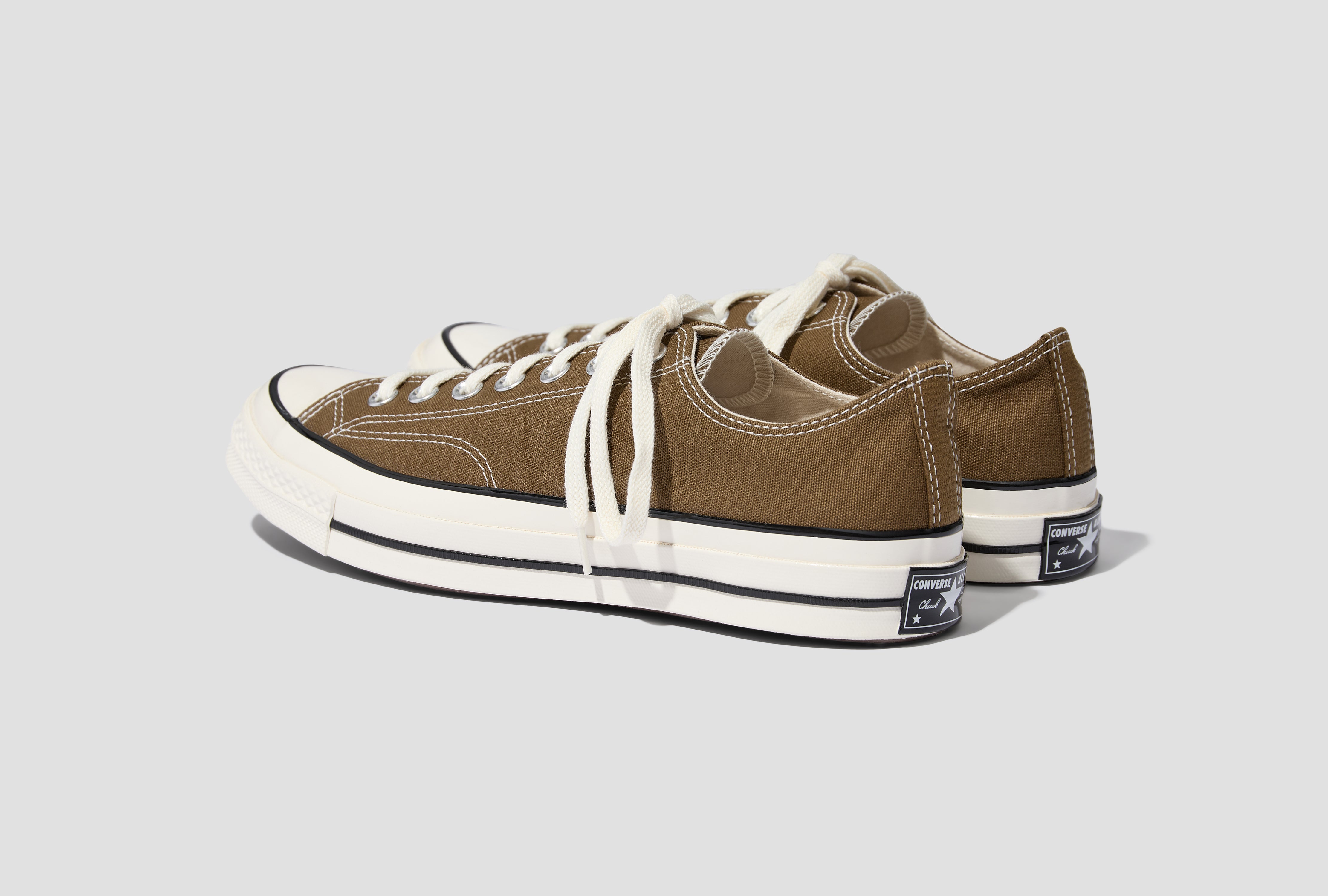 CHUCK 70 OX - BOG DOWN/EGRET/BLACK A18162C