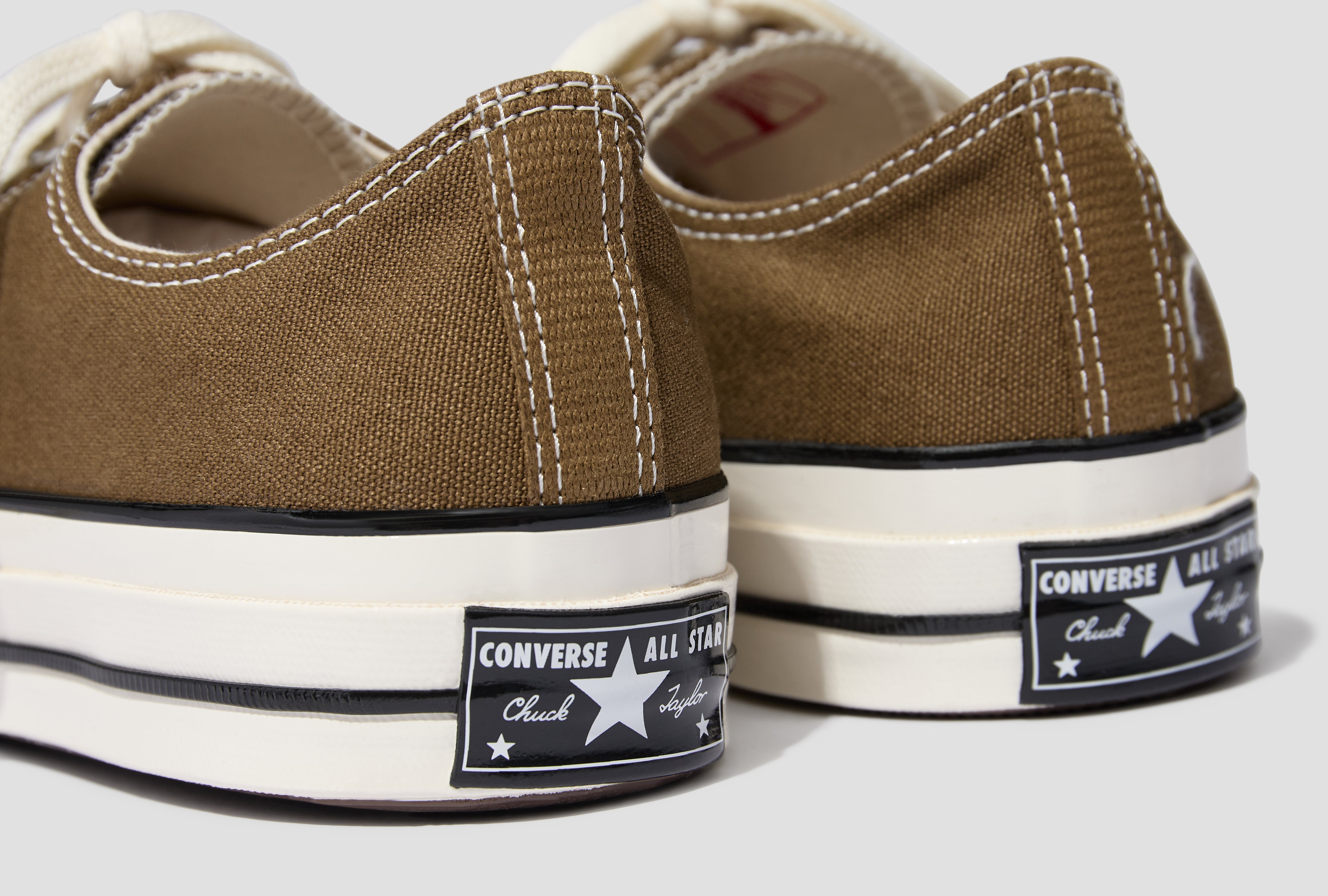 CHUCK 70 OX - BOG DOWN/EGRET/BLACK A18162C