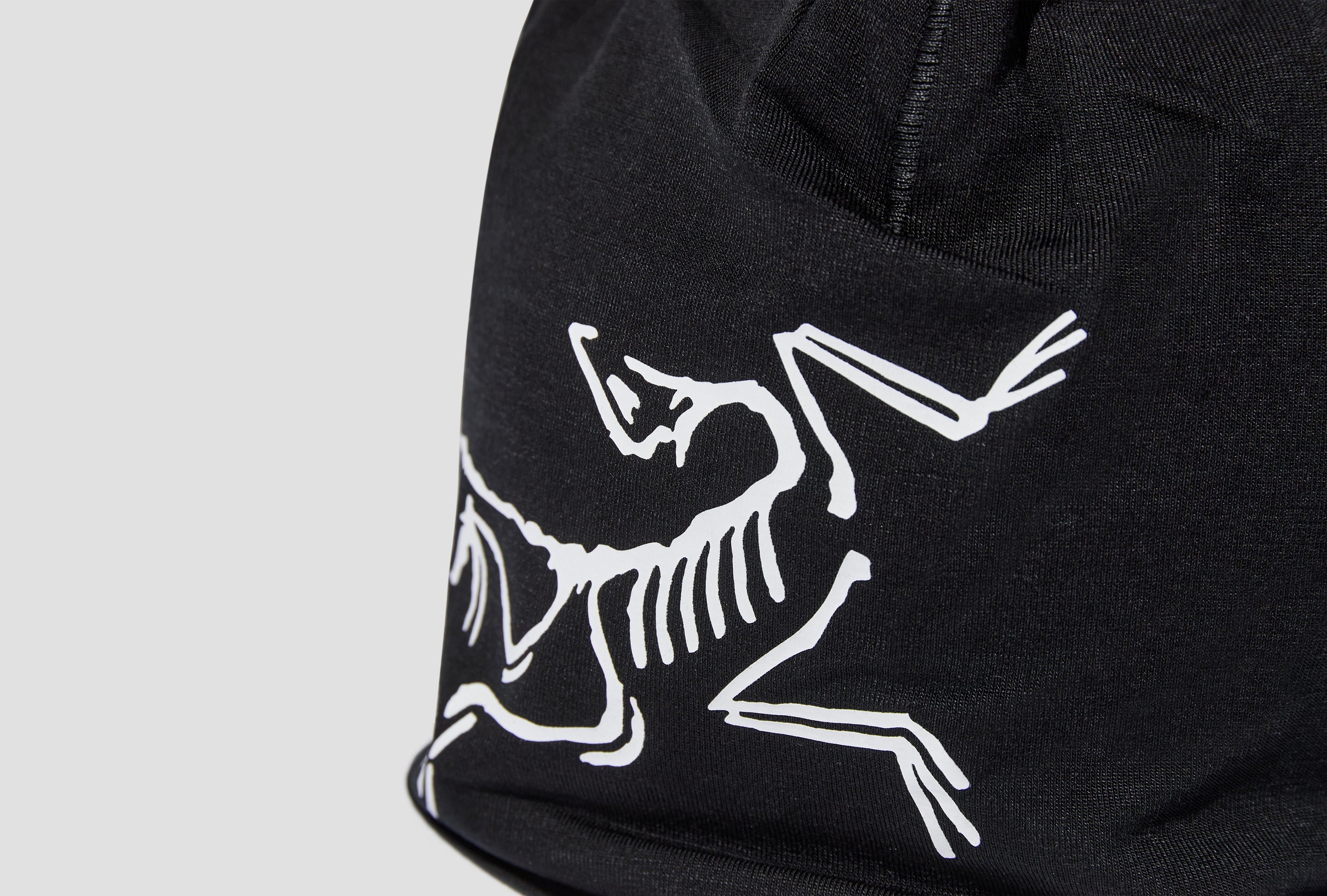 SATORO MERINO TOQUE X000009936 Black