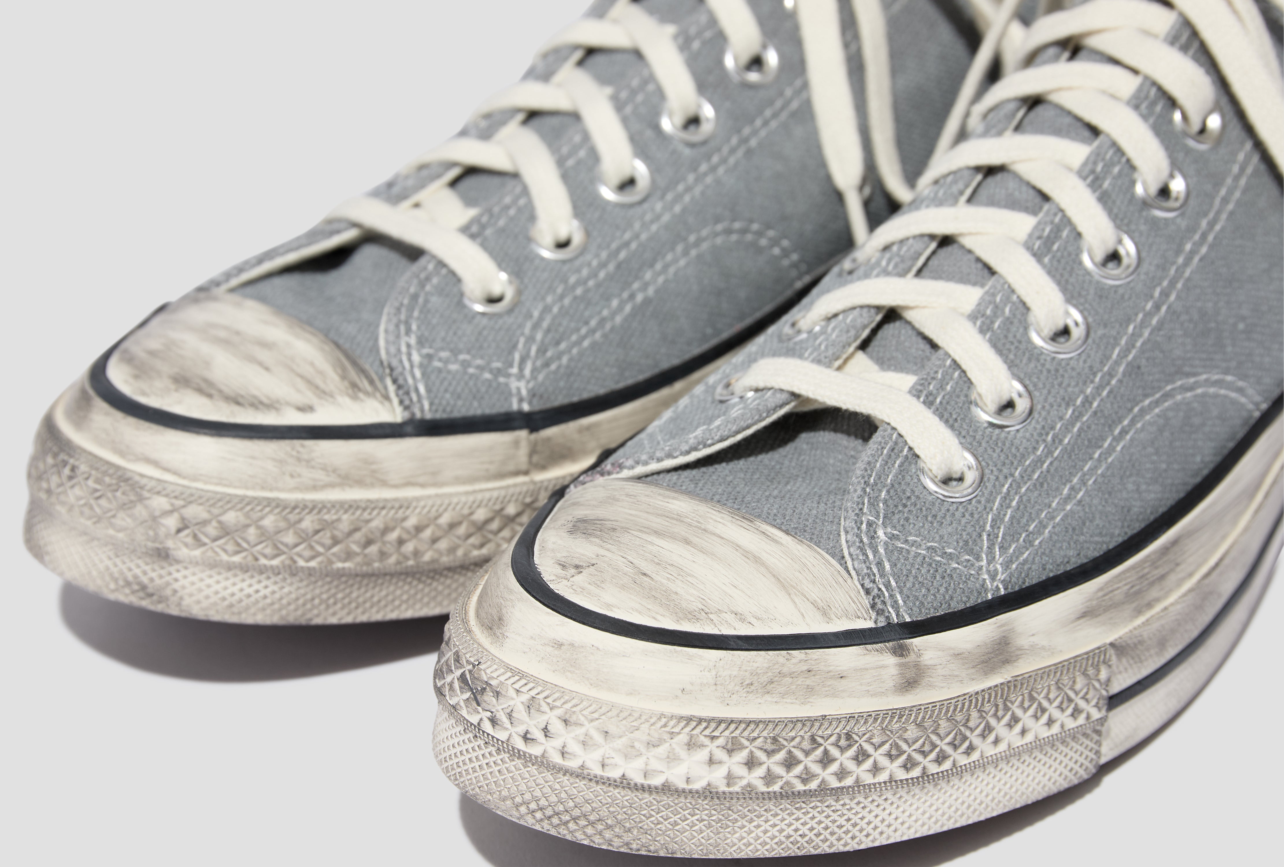 CHUCK 70 OX - CLASSIC GREY/EGRET/BLACK A20513C