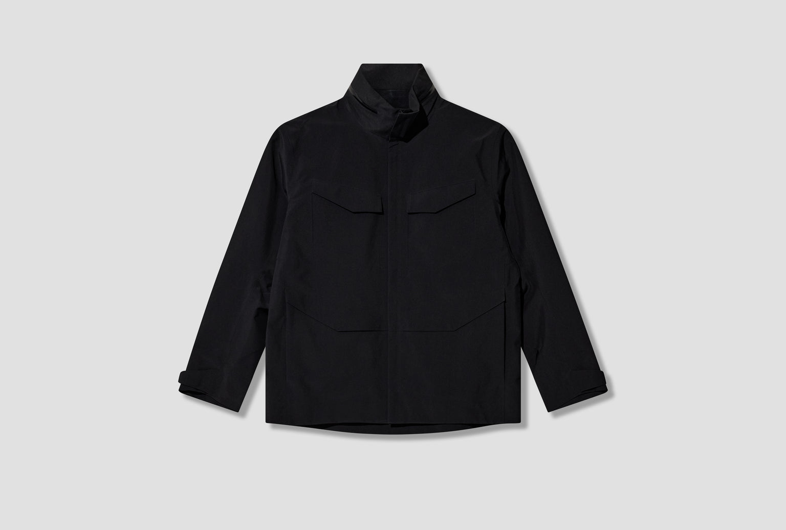 FIELD JACKET MEN'S X000009942 Black