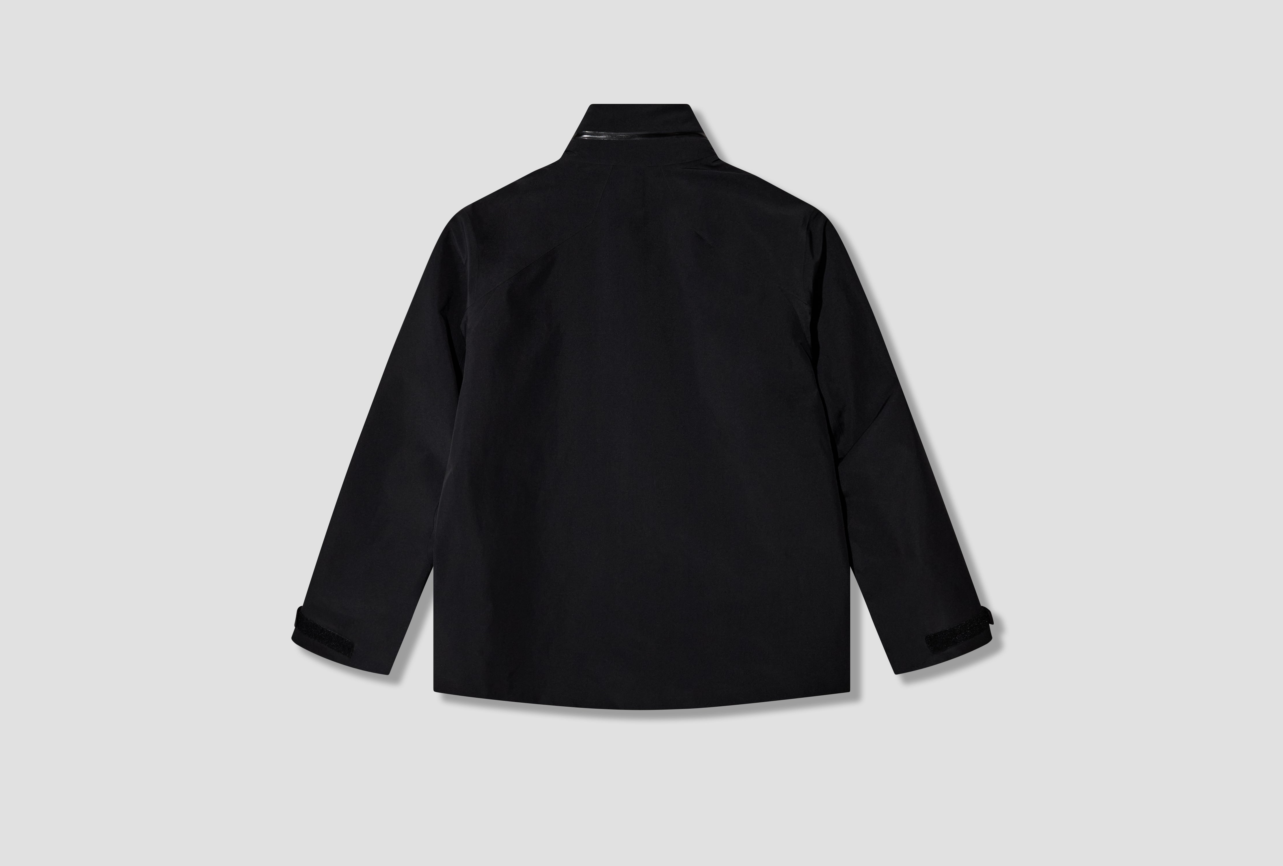 FIELD JACKET MEN'S X000009942 Black