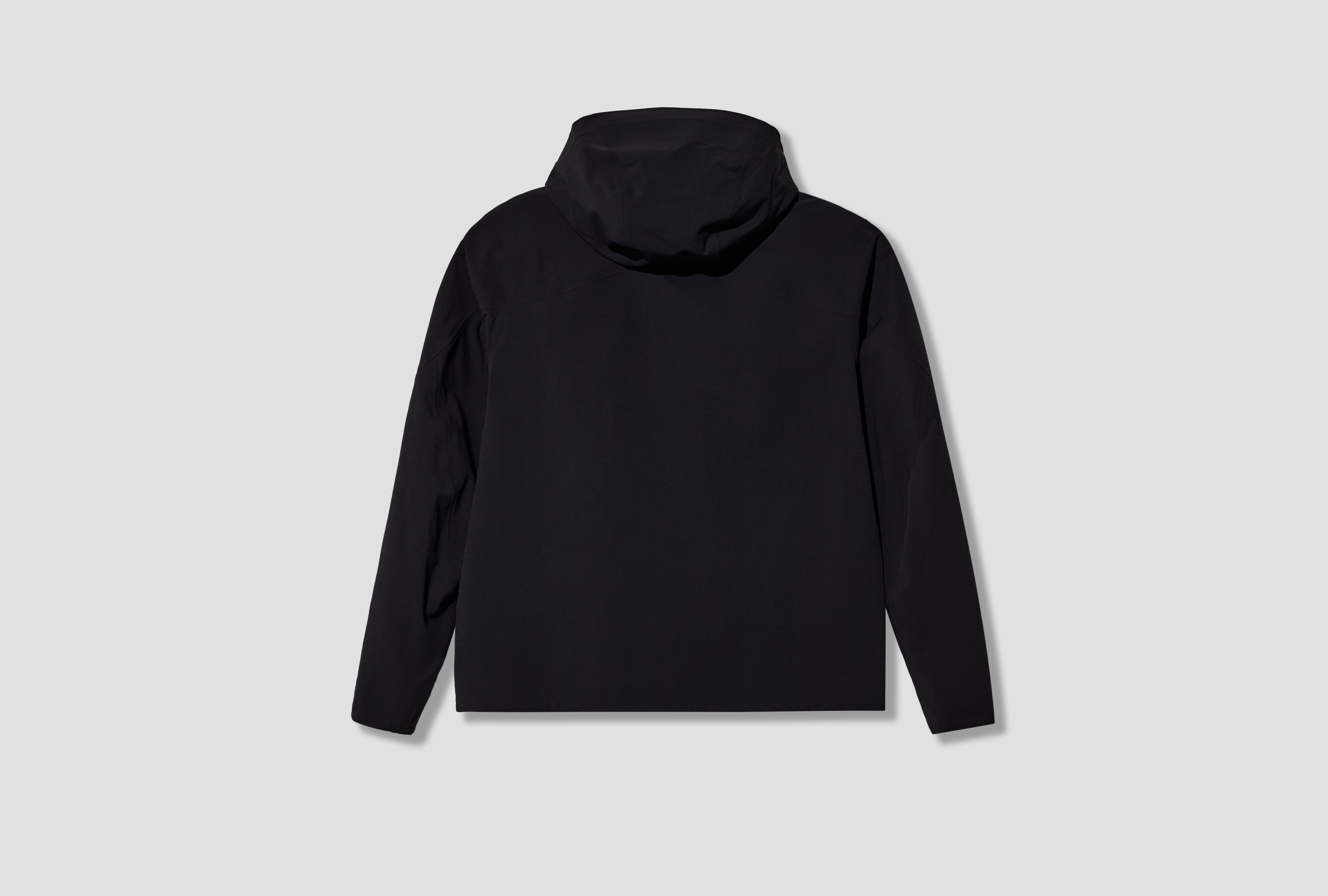 ISOGON MX HOODY MEN'S X000010795 Black