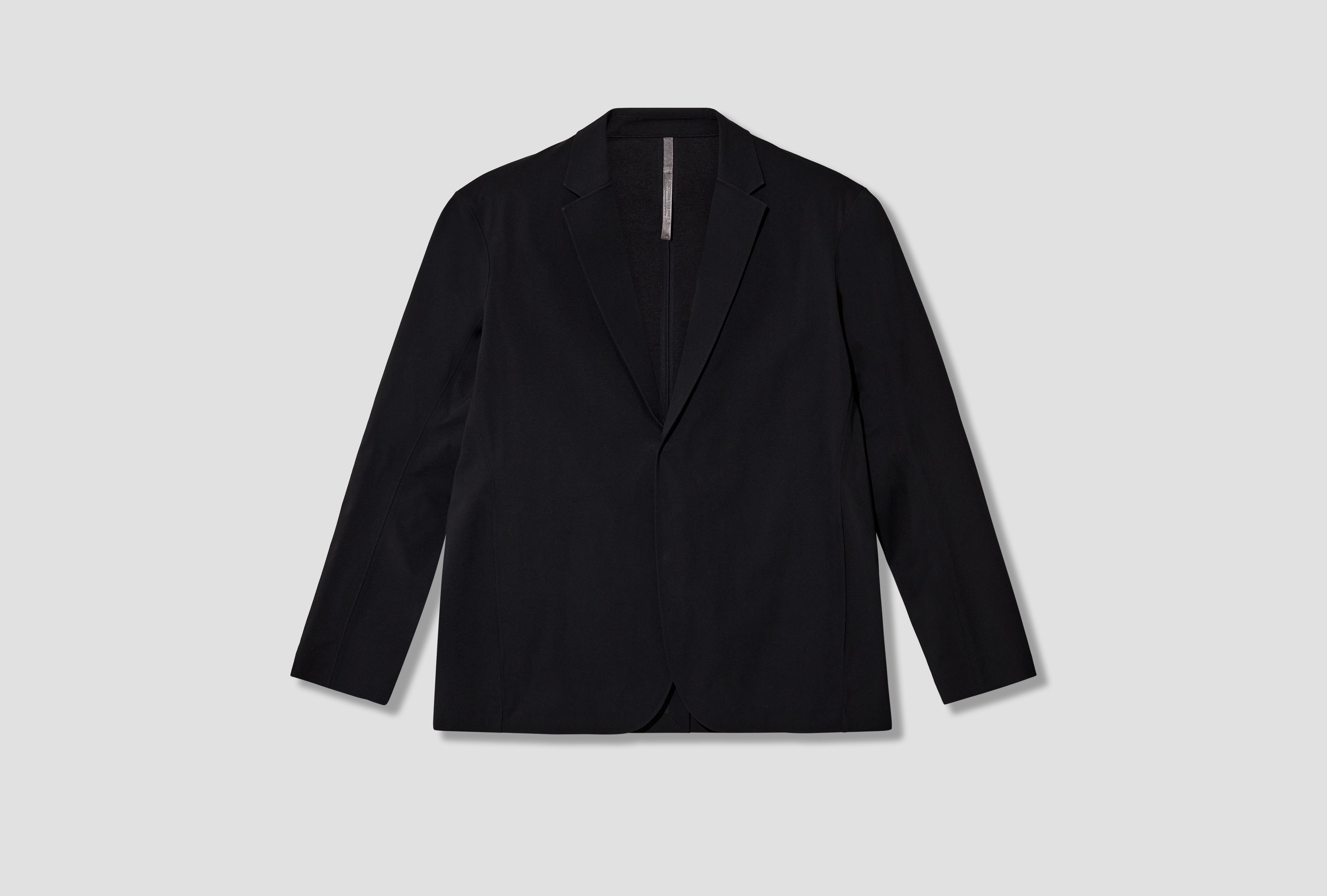 INDISCE MX BLAZER MEN'S X000009946 Black